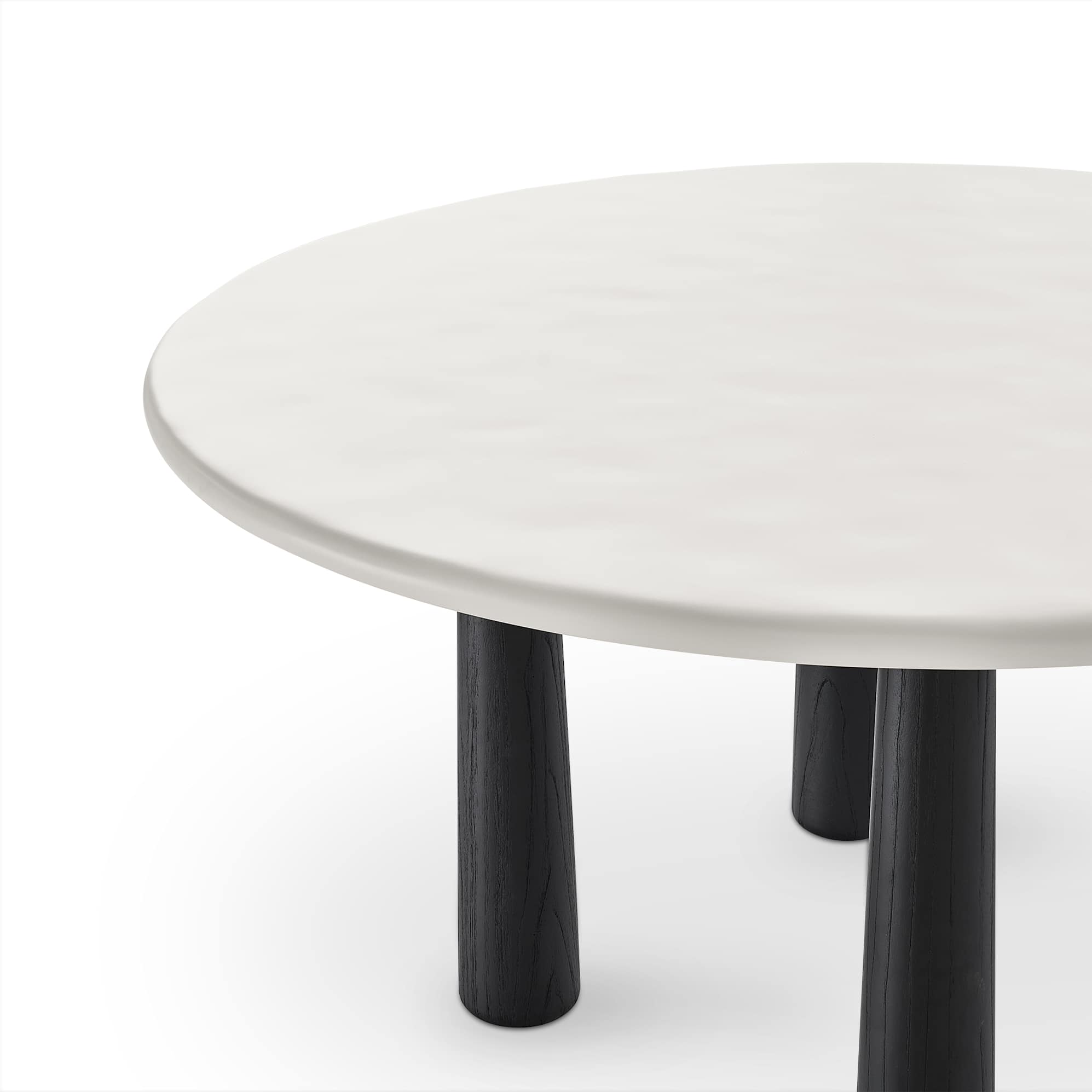 Allura Round Dining Table 1