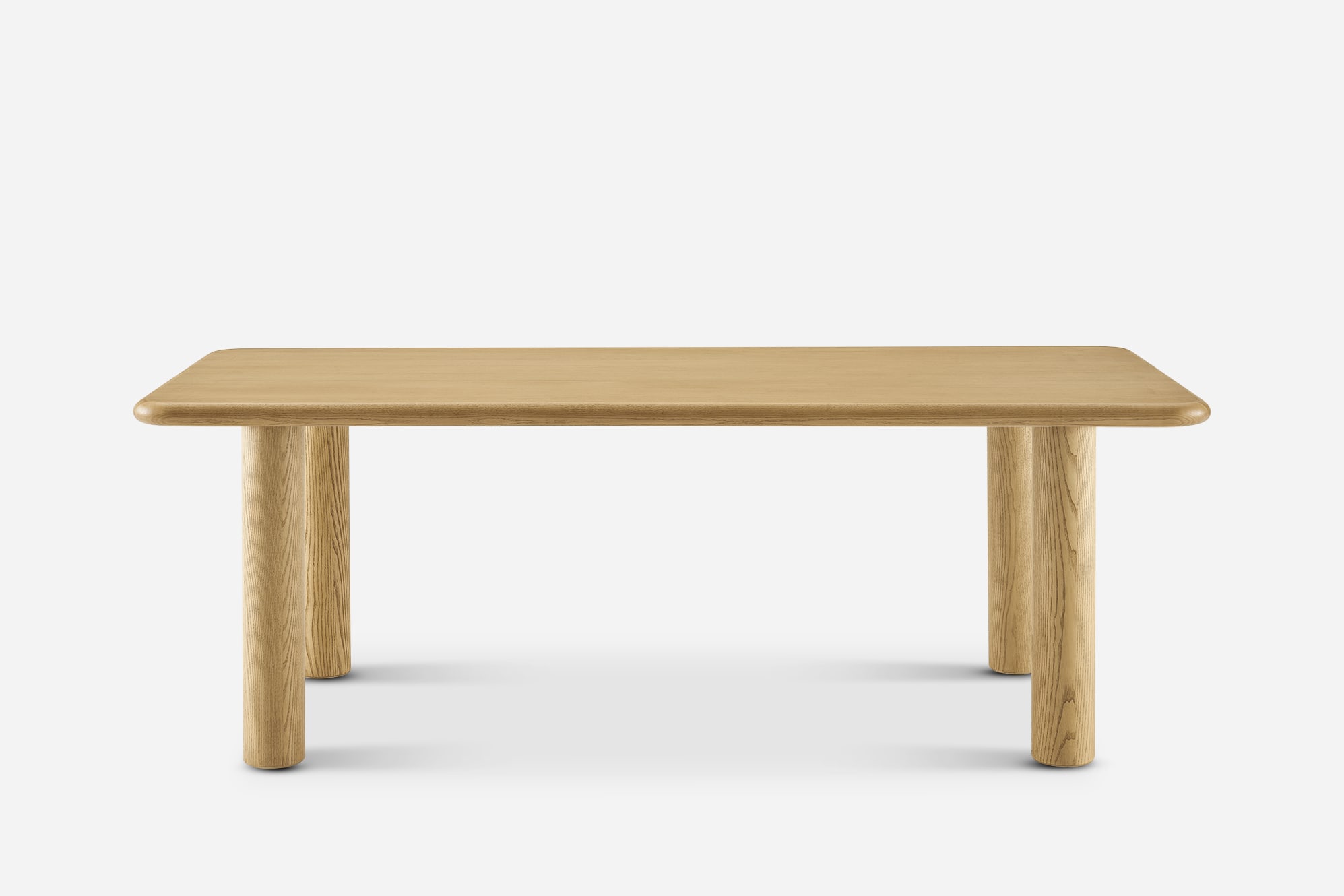 Ashen Dining Table 1