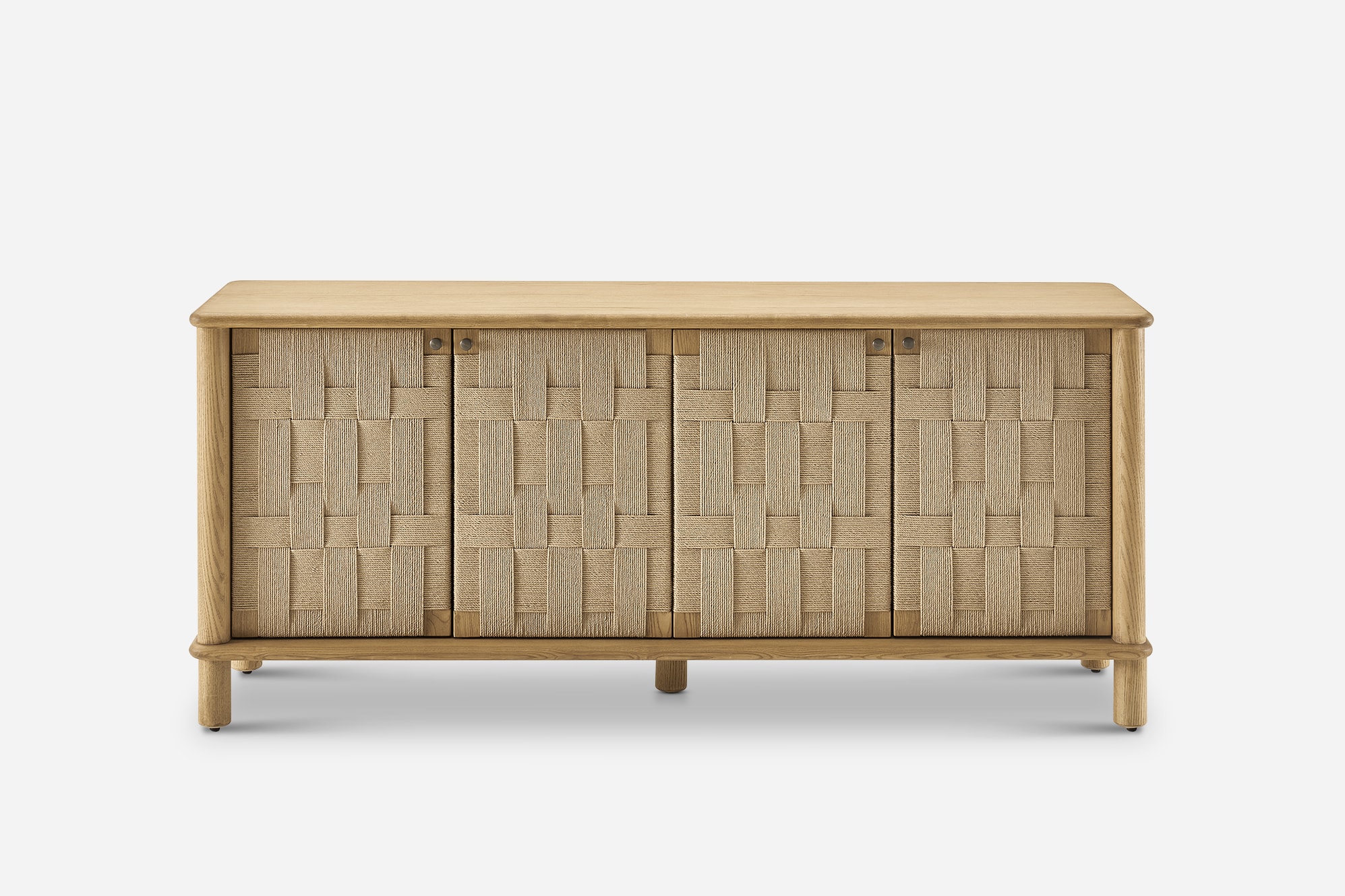 Ashen Papercord Sideboard 1
