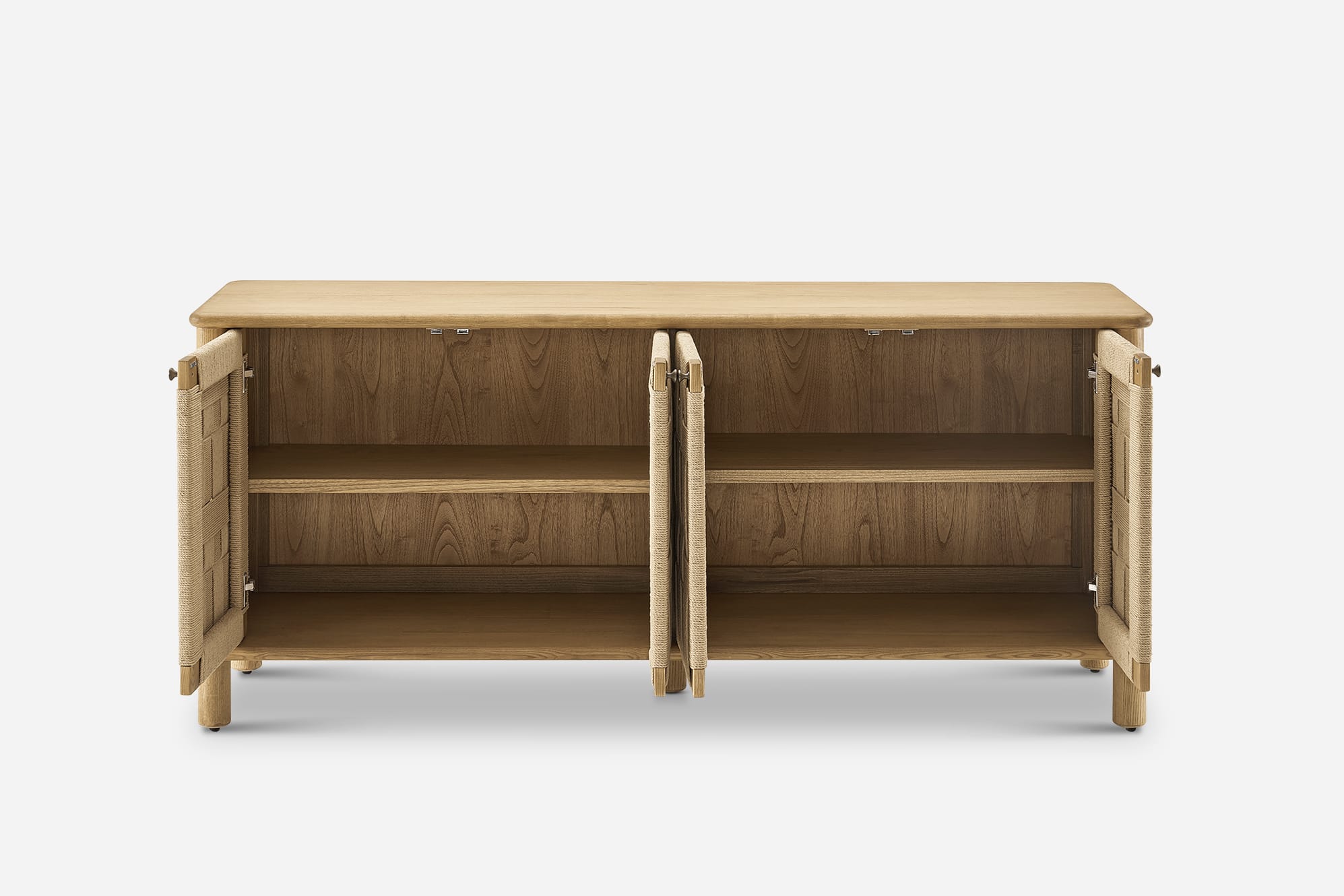 Ashen Papercord Sideboard 5