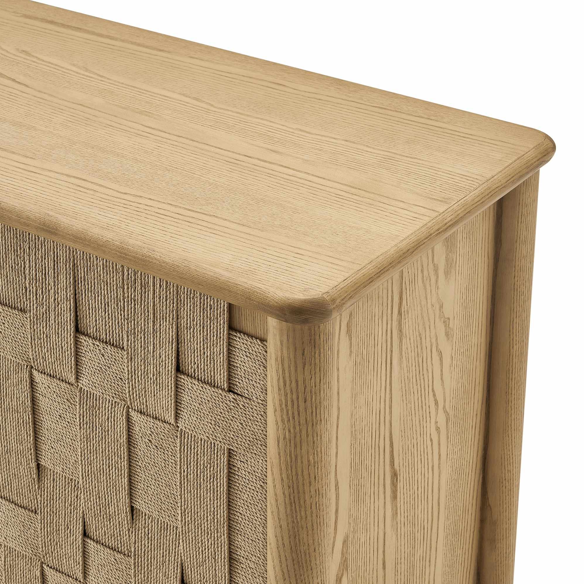 Ashen Papercord Sideboard 4