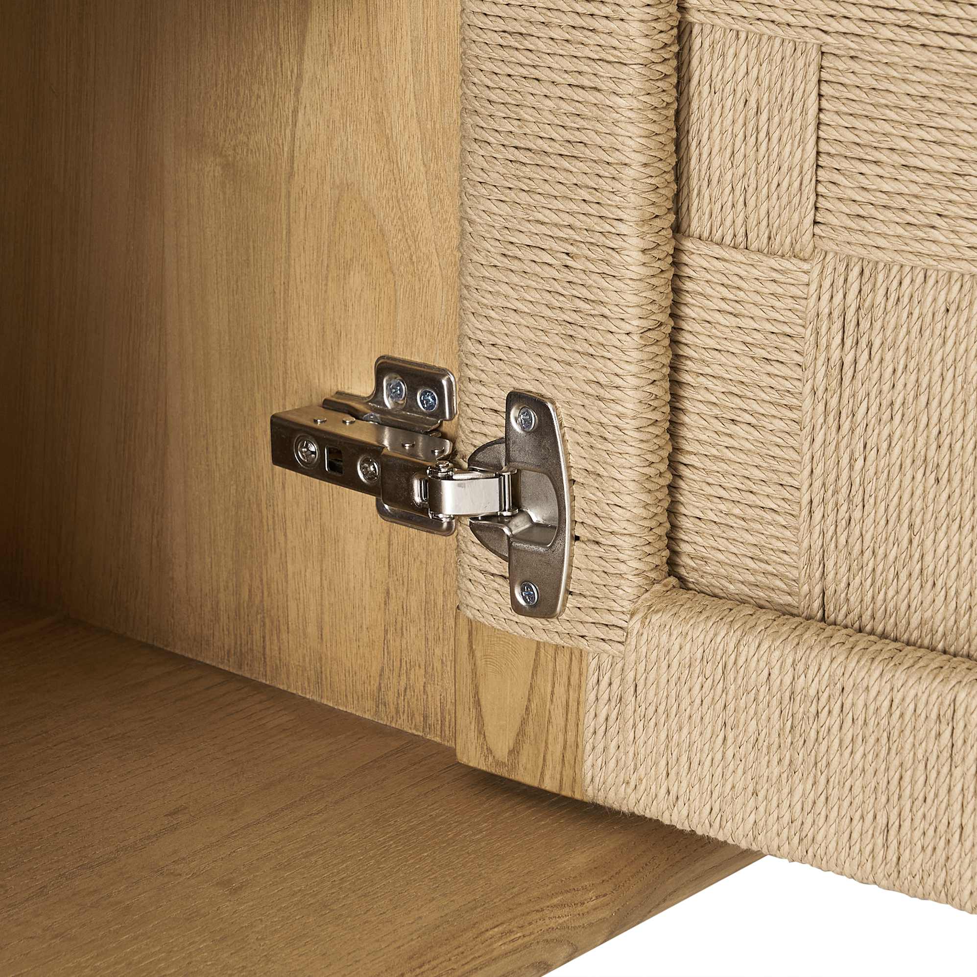 Ashen Wood Sideboard 3