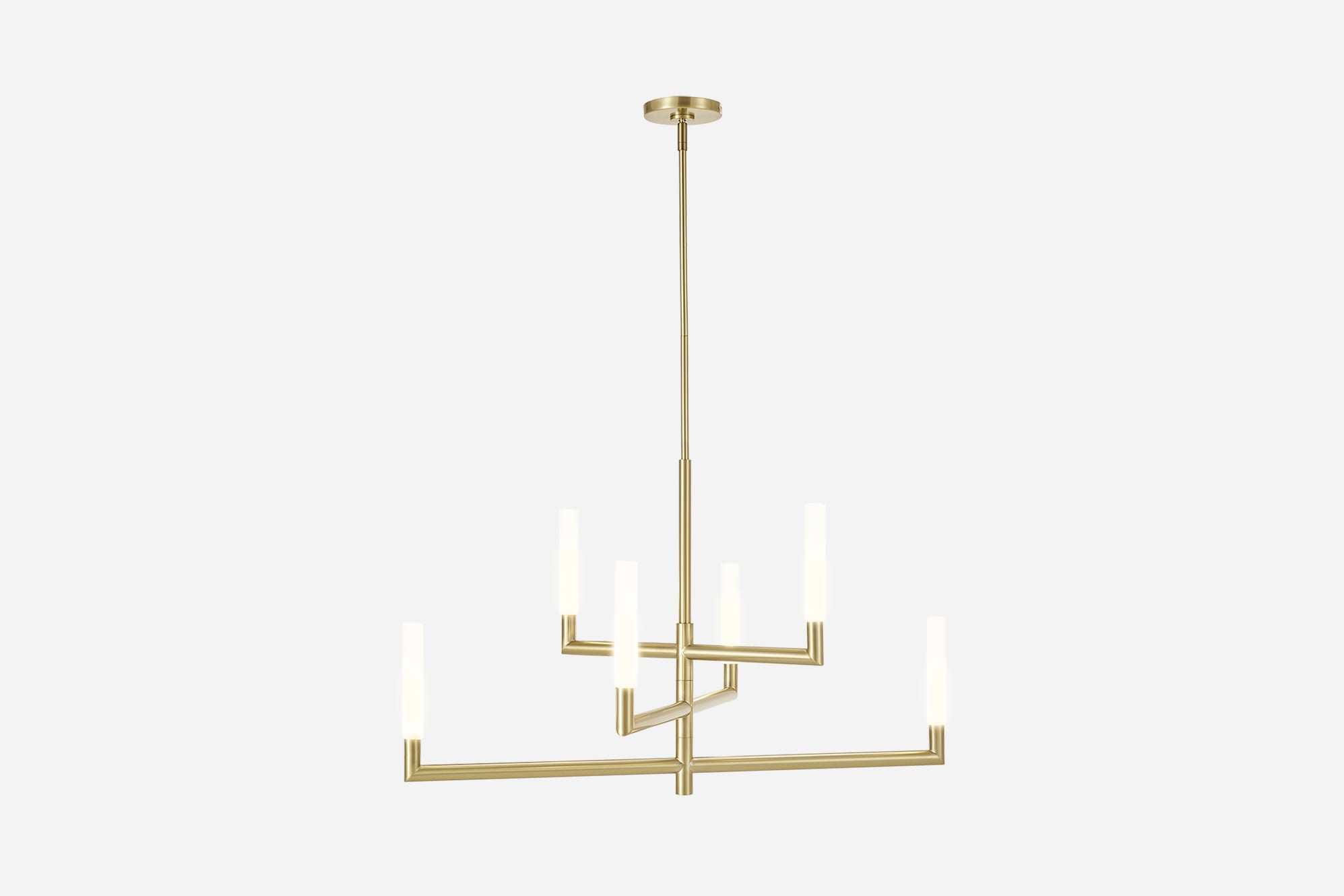 Axis Tiered Chandelier 1