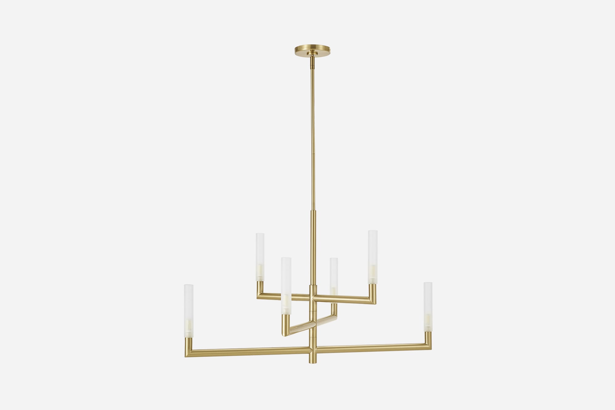 Axis Tiered Chandelier 0