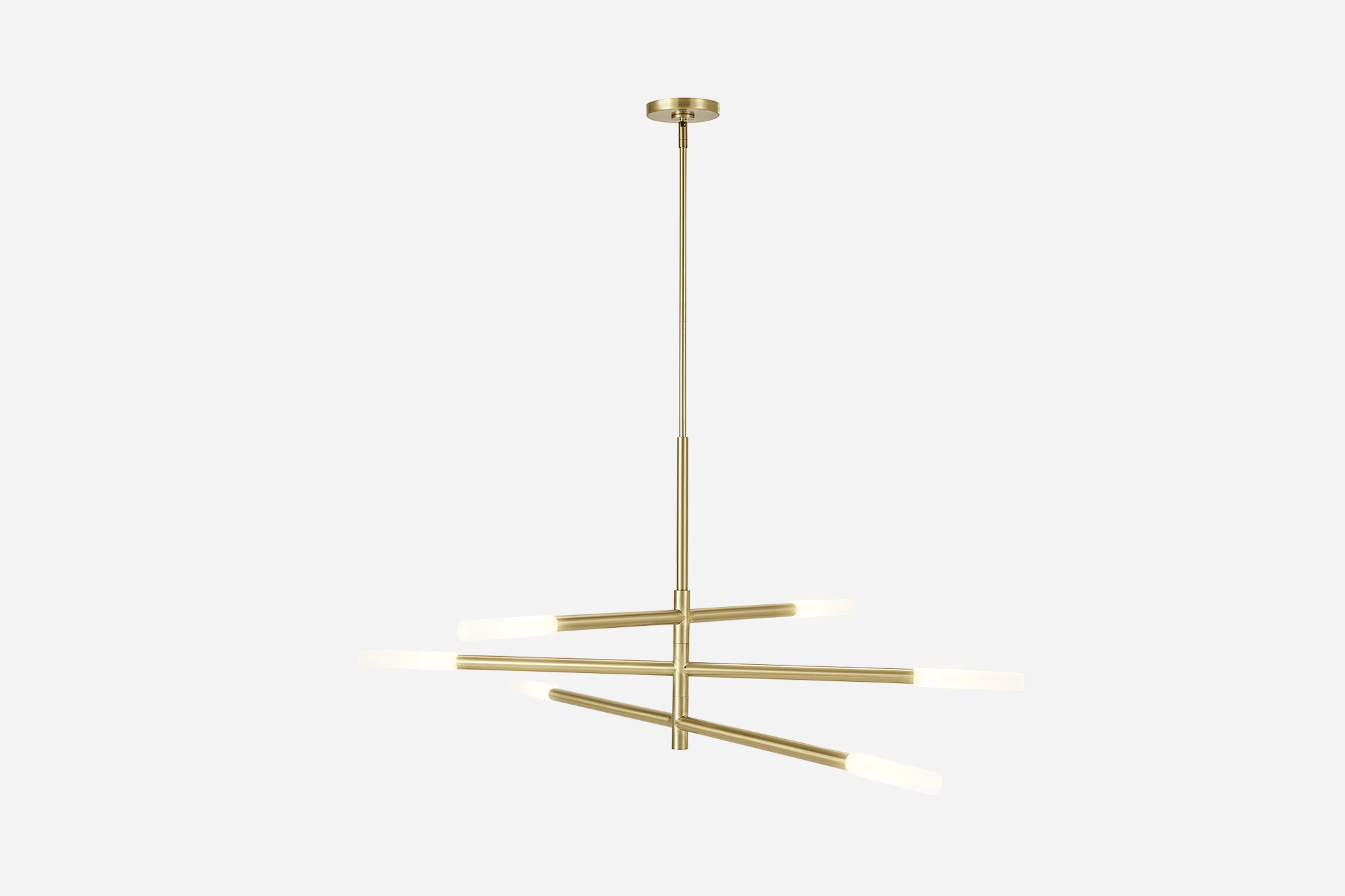 Axis Sputnik Chandelier 1