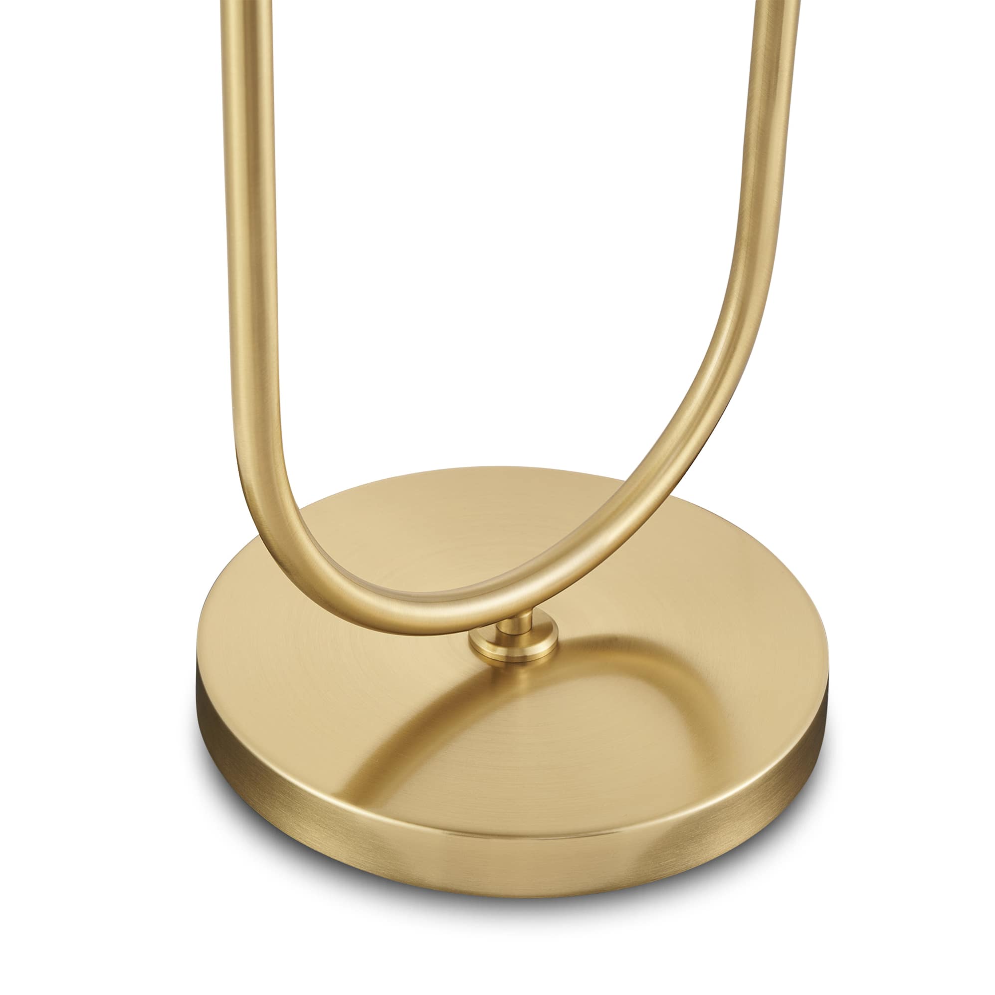 Cedric Floor Lamp with Table 6