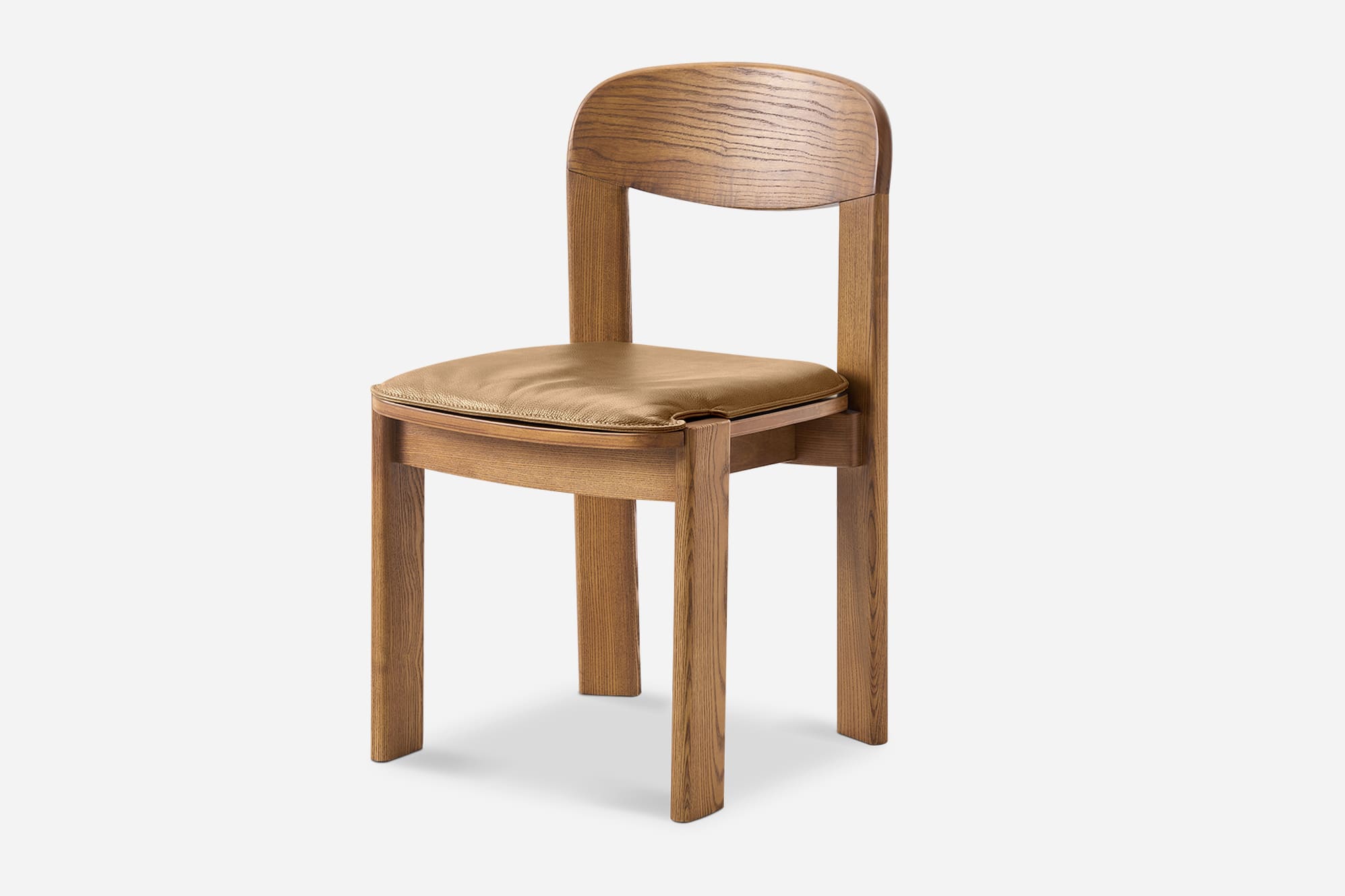 Anya Leather Dining Chair Set 6