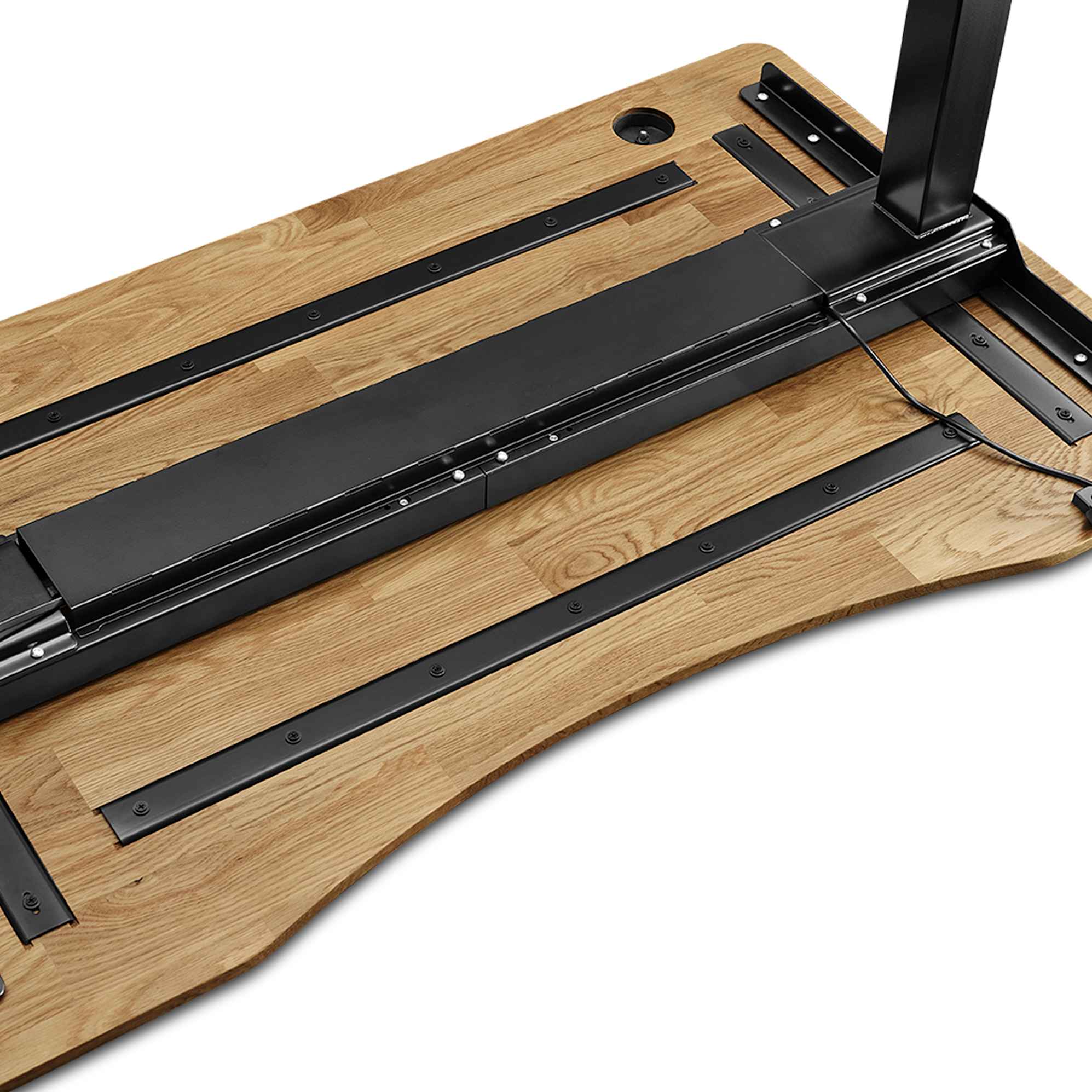 Emmerson Adjustable Standing Desk 8