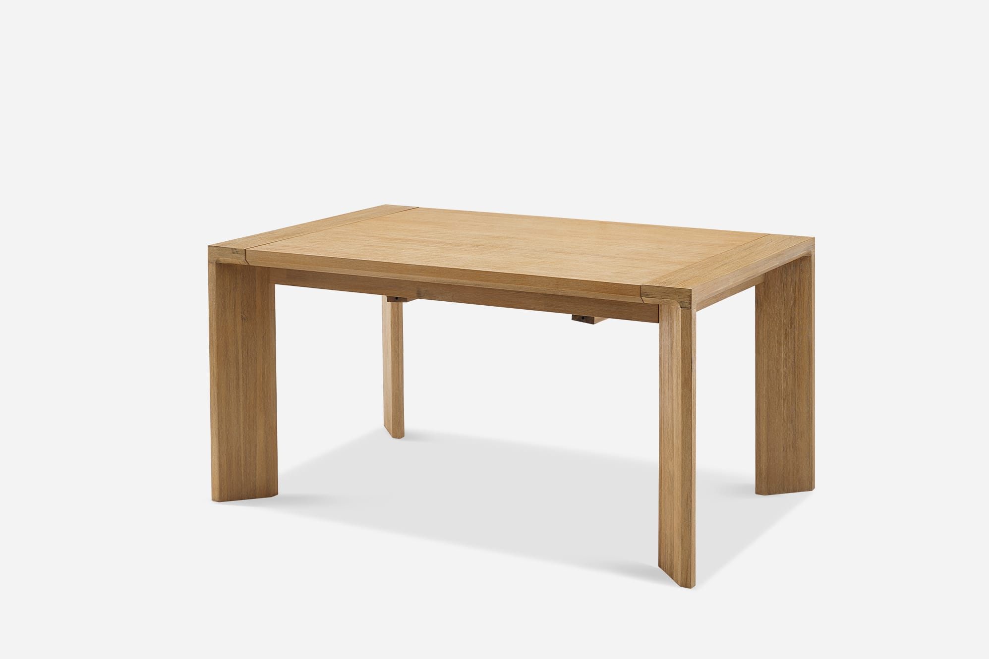 Casa Extendable Dining Table, 154-204cm 8