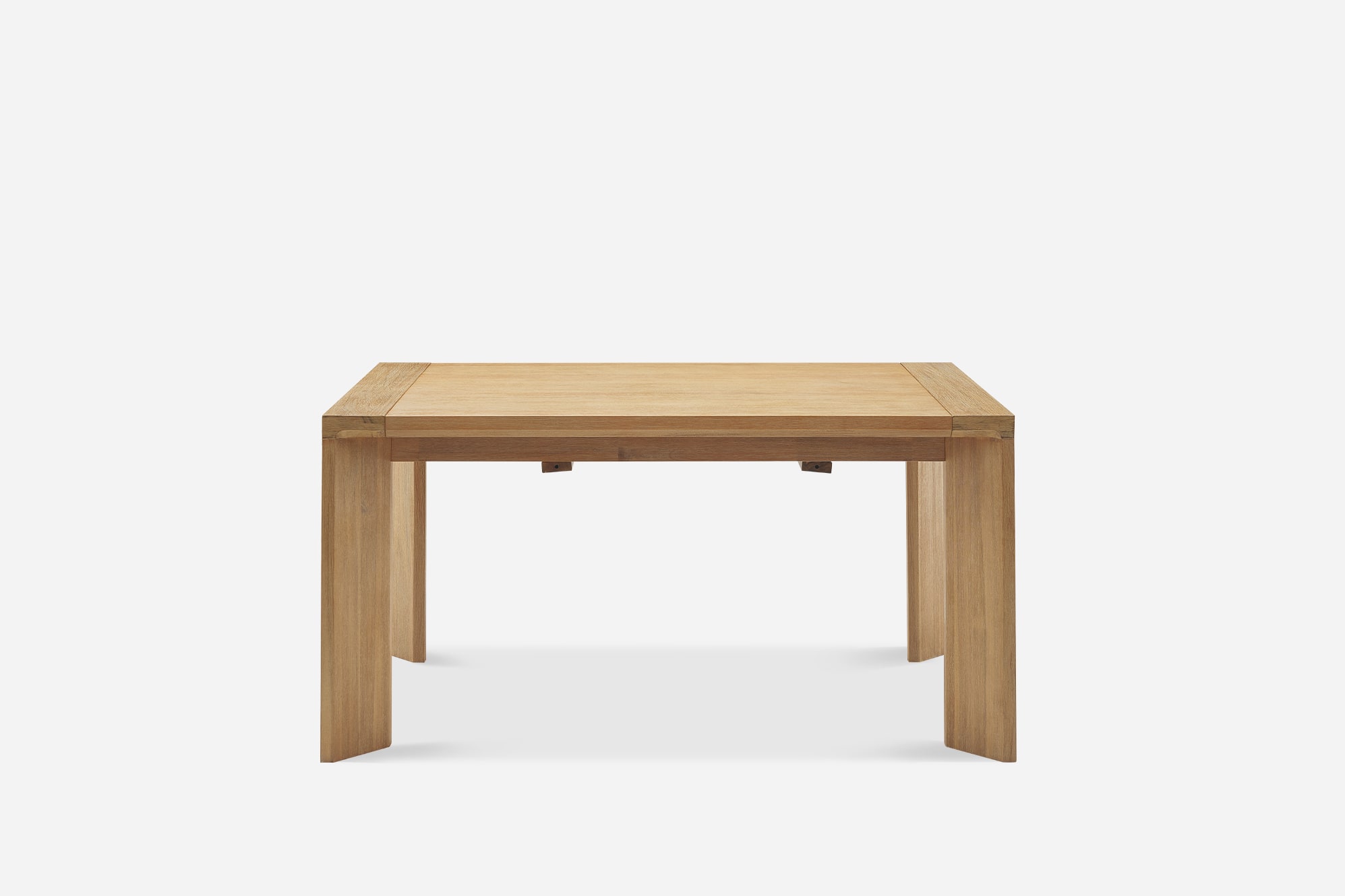 Casa Extendable Dining Table, 154-204cm 3