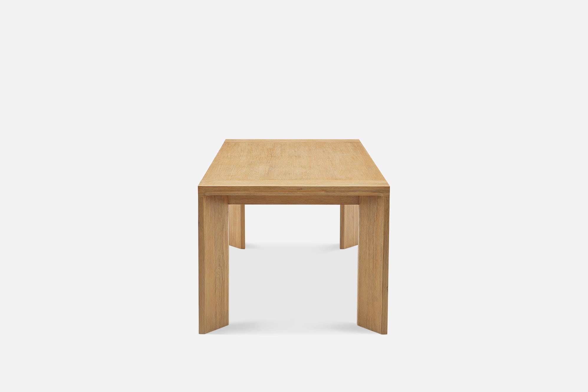 Casa Extendable Dining Table, 154-204cm 9
