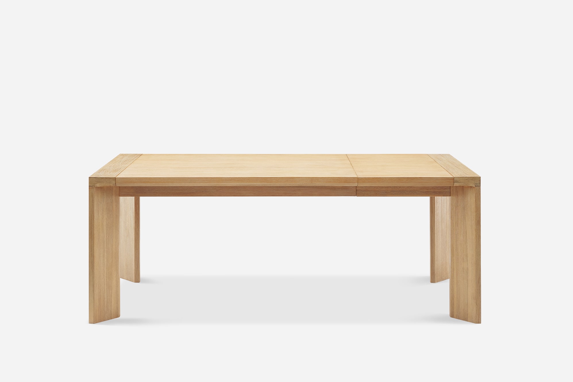 Casa Extendable Dining Table, 154-204cm 2