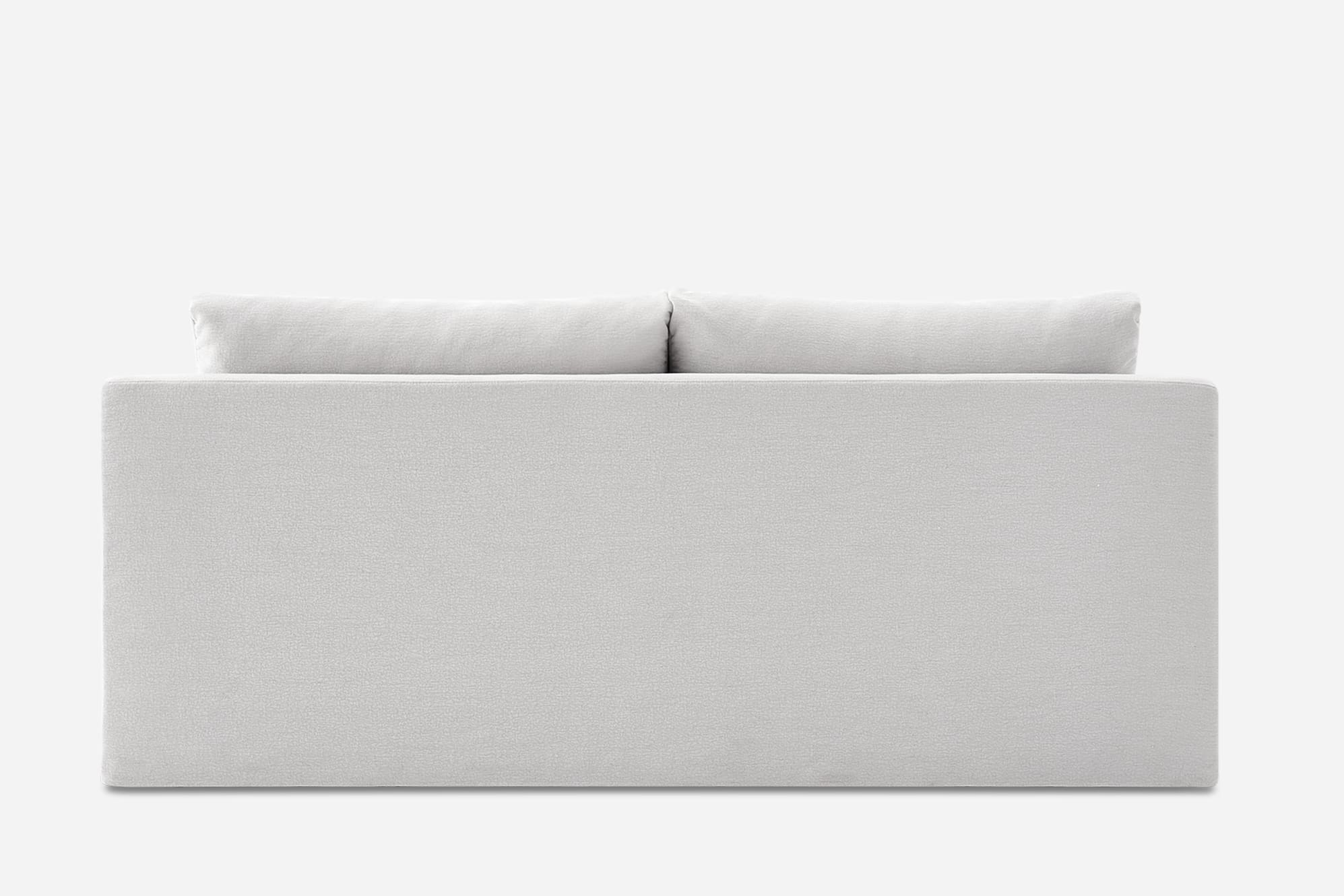 Agnes Slipcover Storage 3 Seater Sofa 9