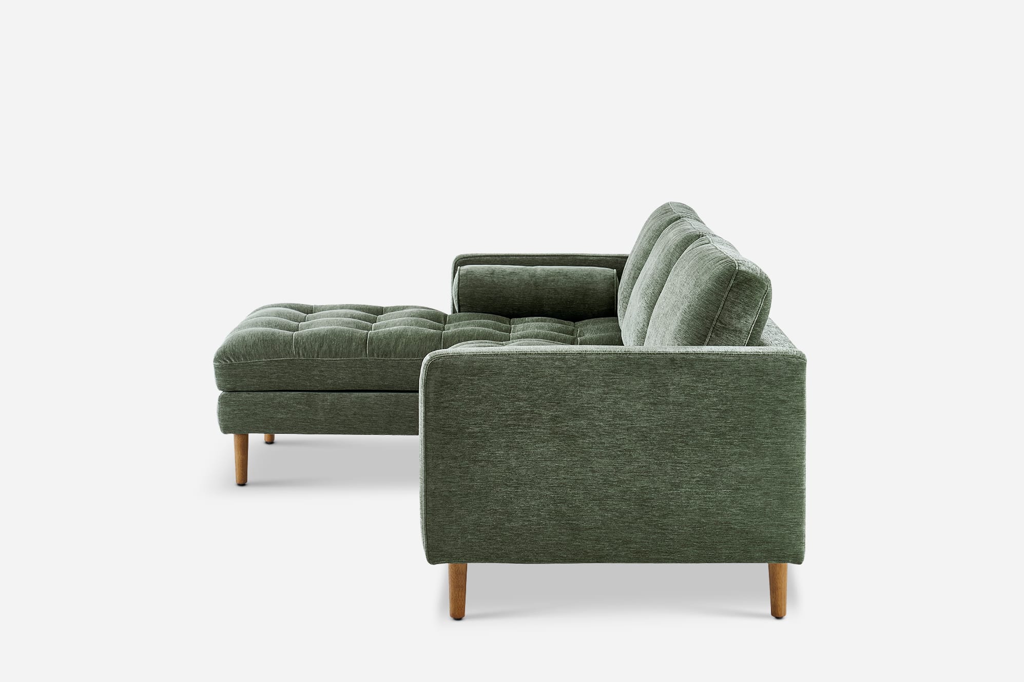 Madison Chaise Sectional Sofa 11