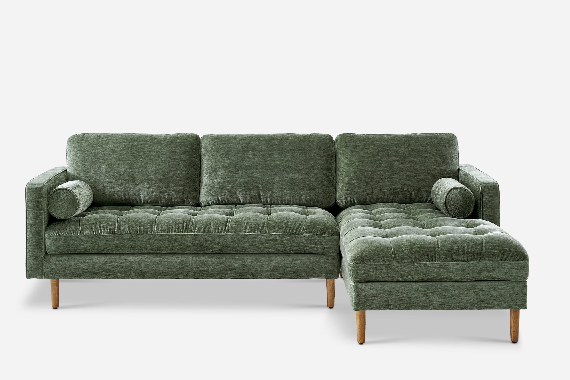 Madison Chaise Sectional Sofa 2