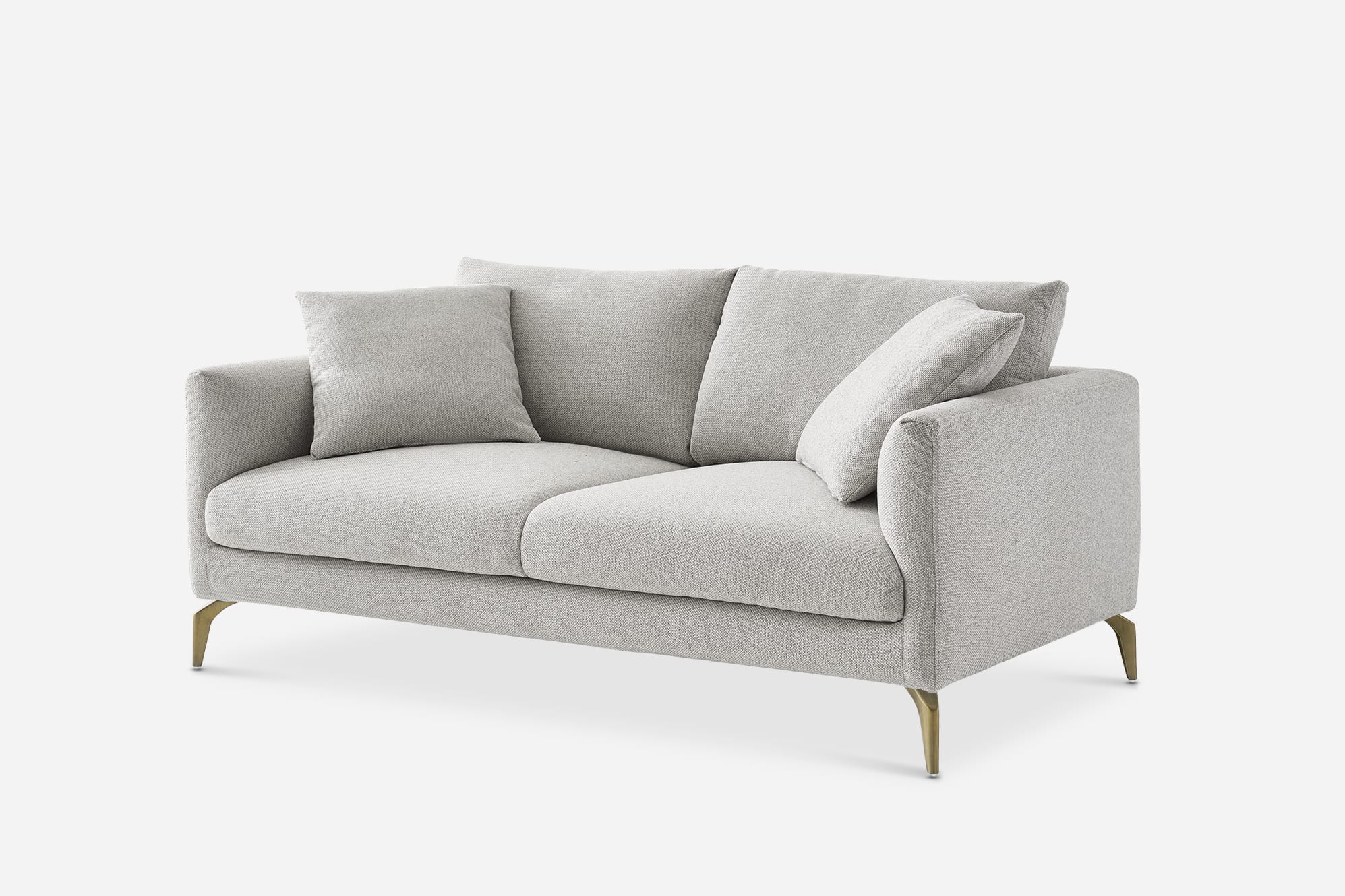 Lena Performance Fabric 2 Seater Sofa 9
