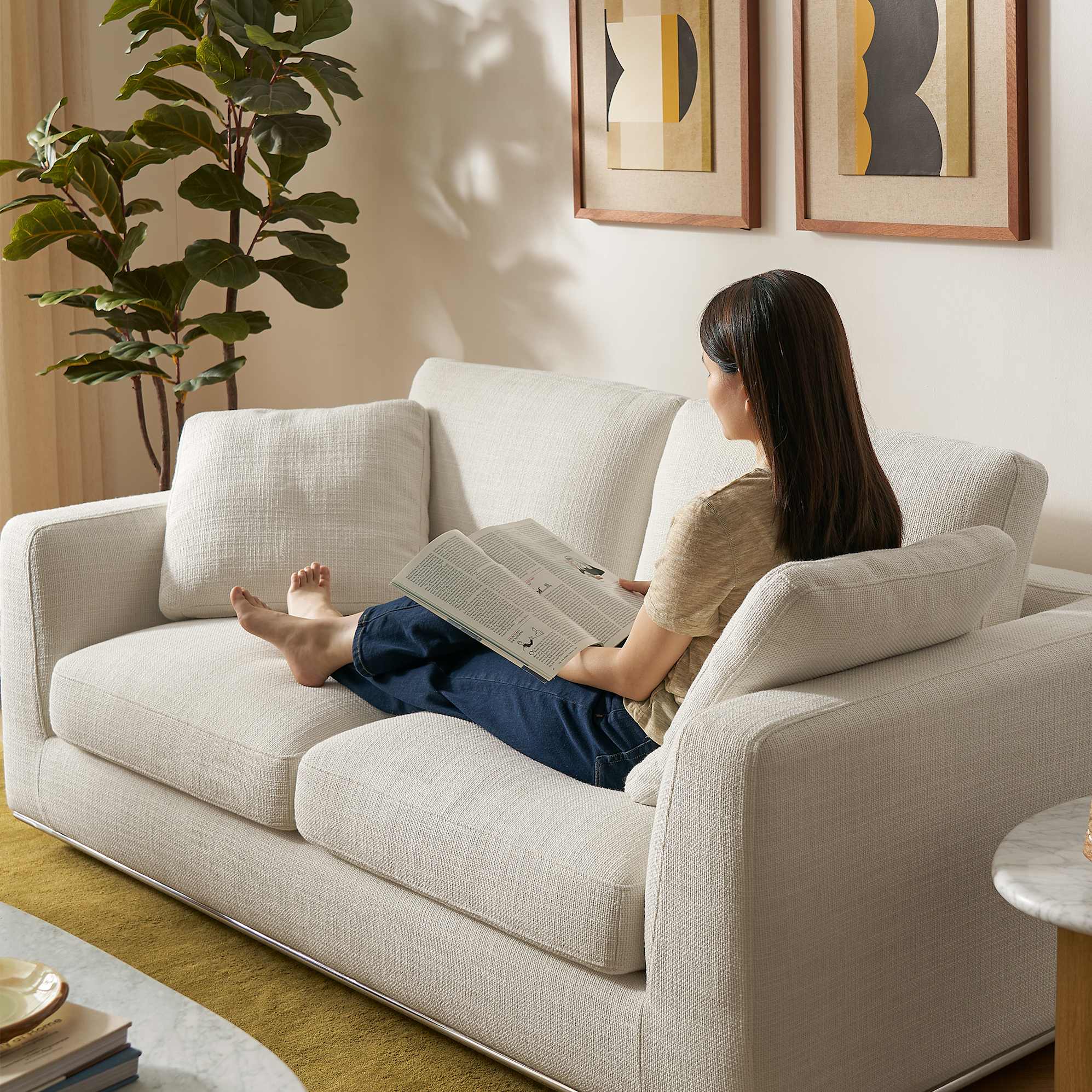 Hamilton 2 Seater Sofa 3