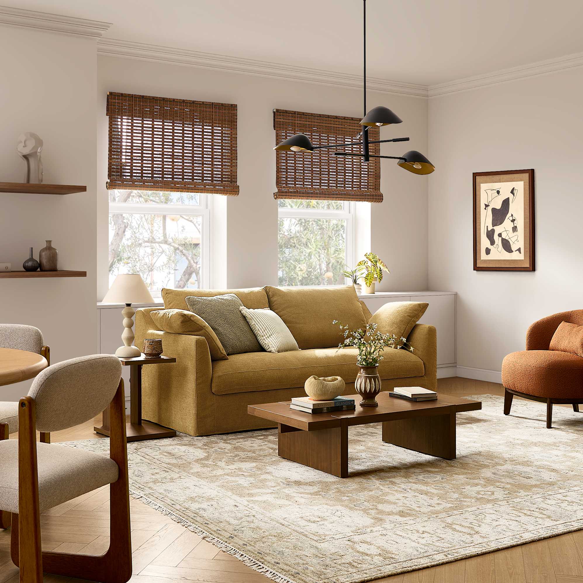 Agnes 2 Seater Sofa Bed 0