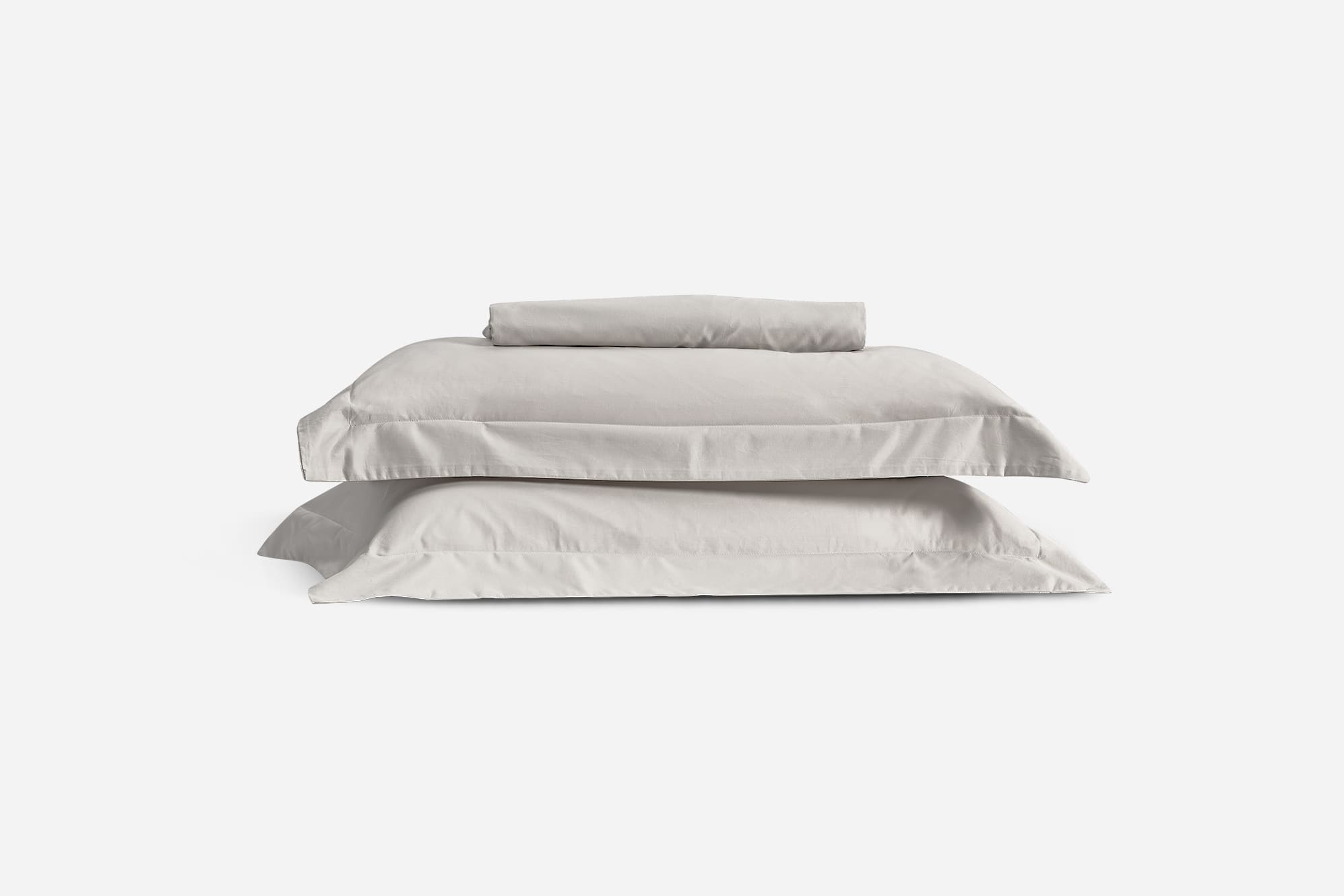 Luxe Sateen Sheet Set 0