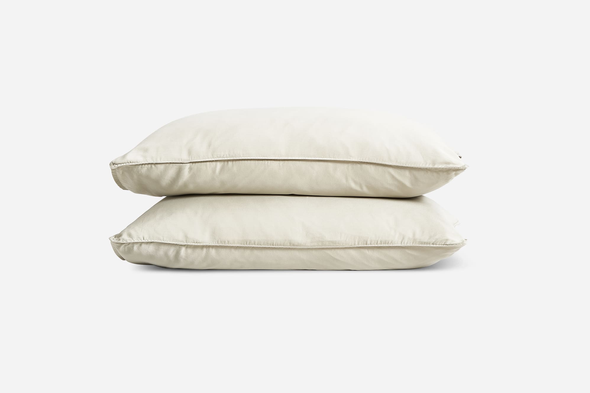 Cool Lyocell Sateen Pillowcase Set 2