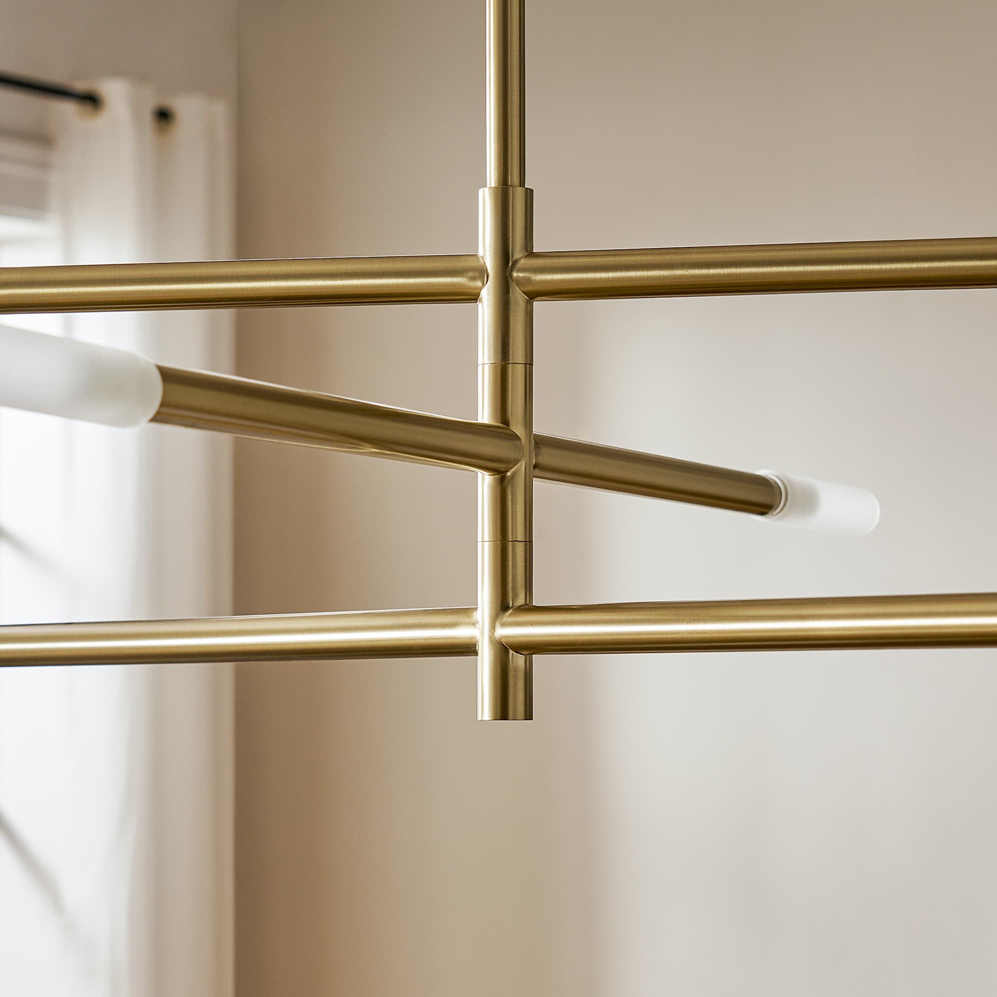 Axis Sputnik Chandelier 6