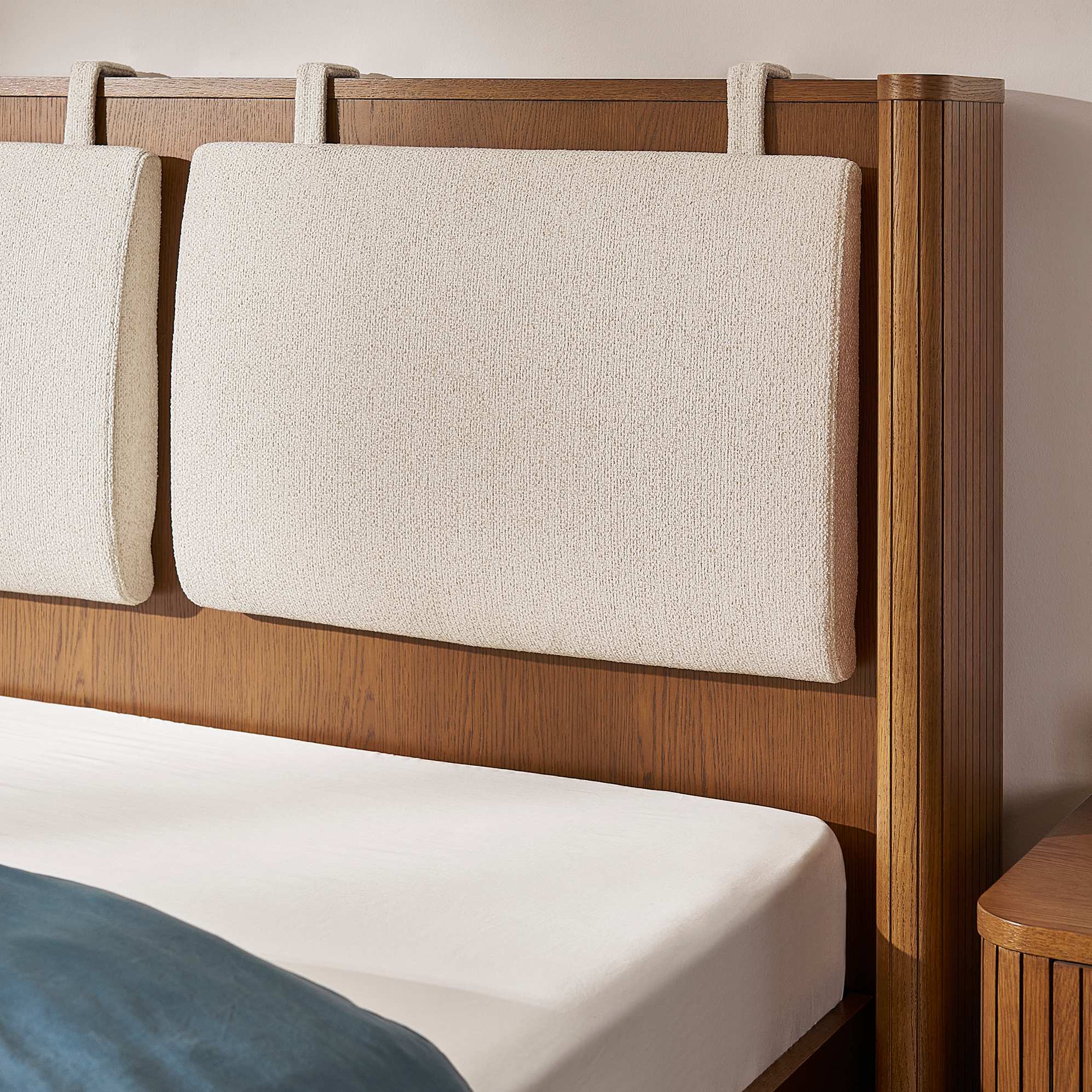 Harper Performance Headboard Cushions Set 2