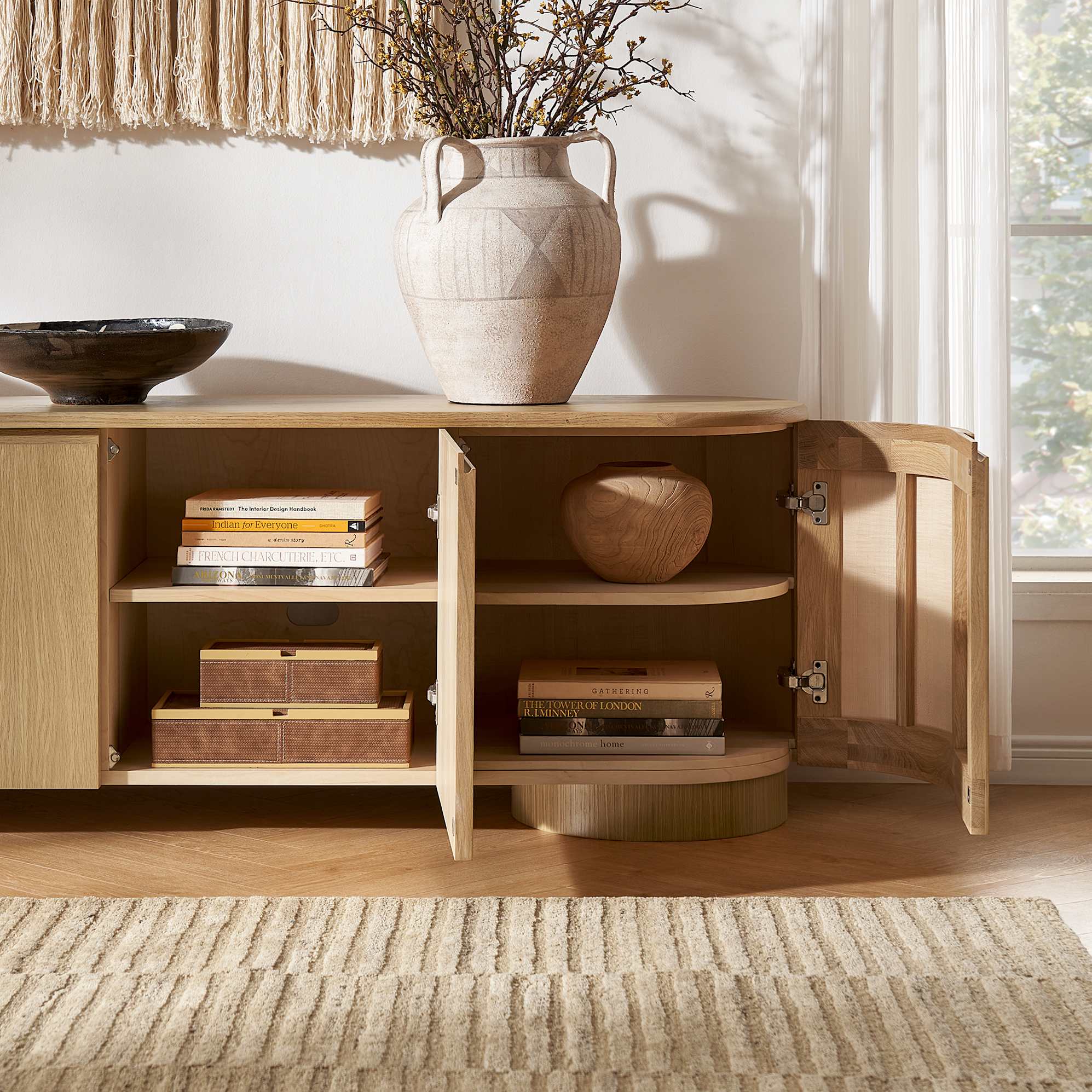 Posey TV Stand 3