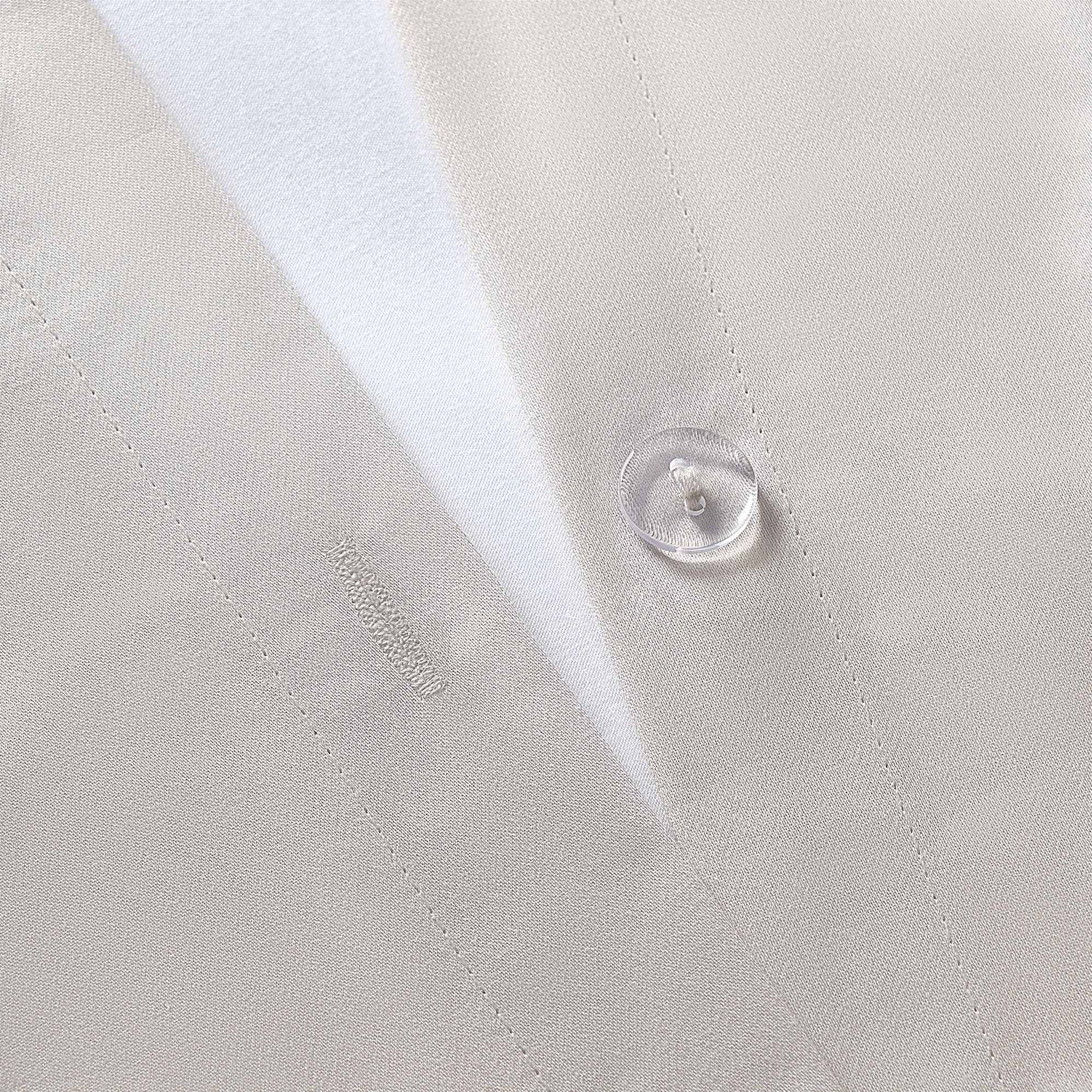 Luxe Sateen Duvet Cover & Pillowcase Set 3