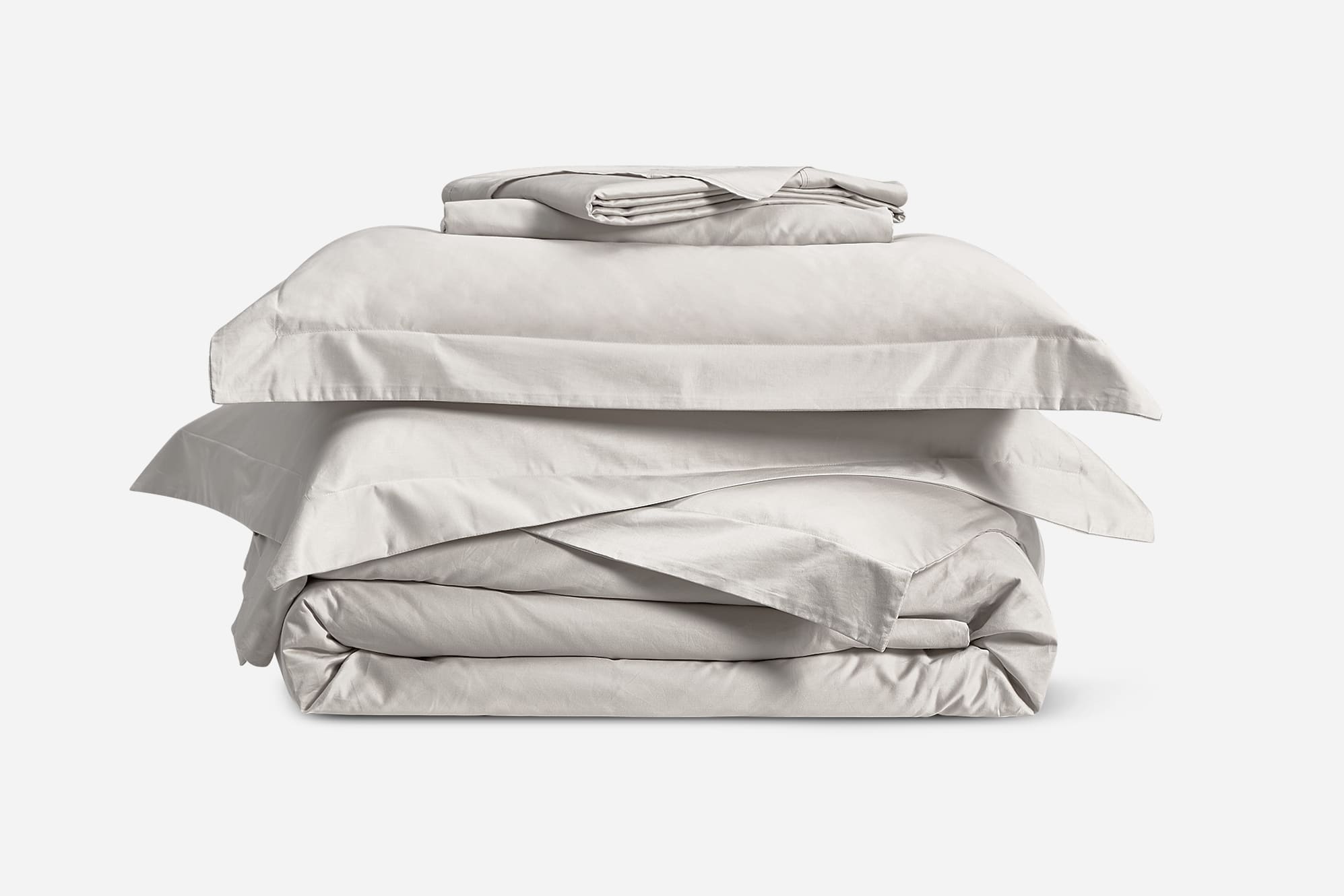 Luxe Sateen Sheet Set & Quilt Cover 0