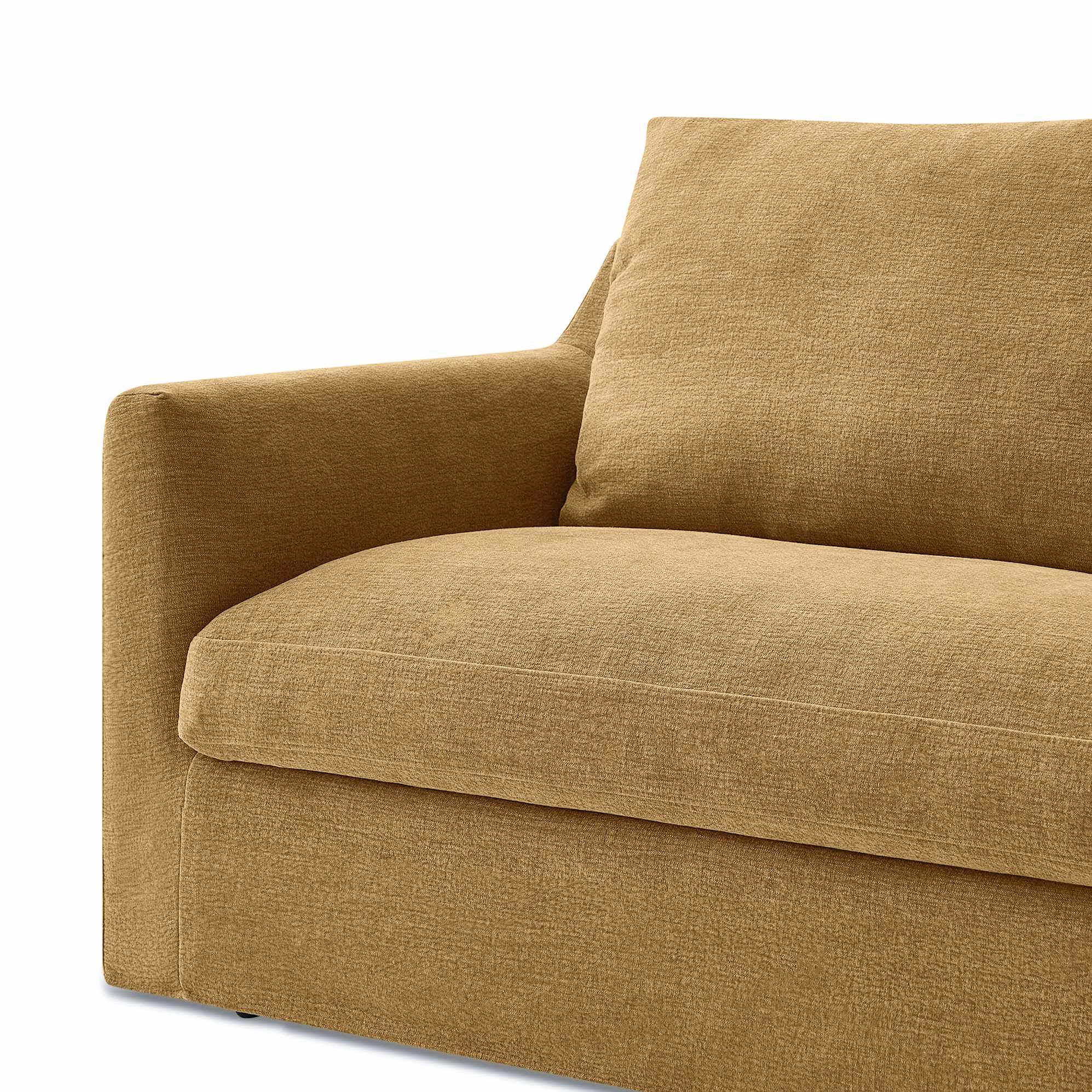 Agnes Left Arm Sofa Bed 6