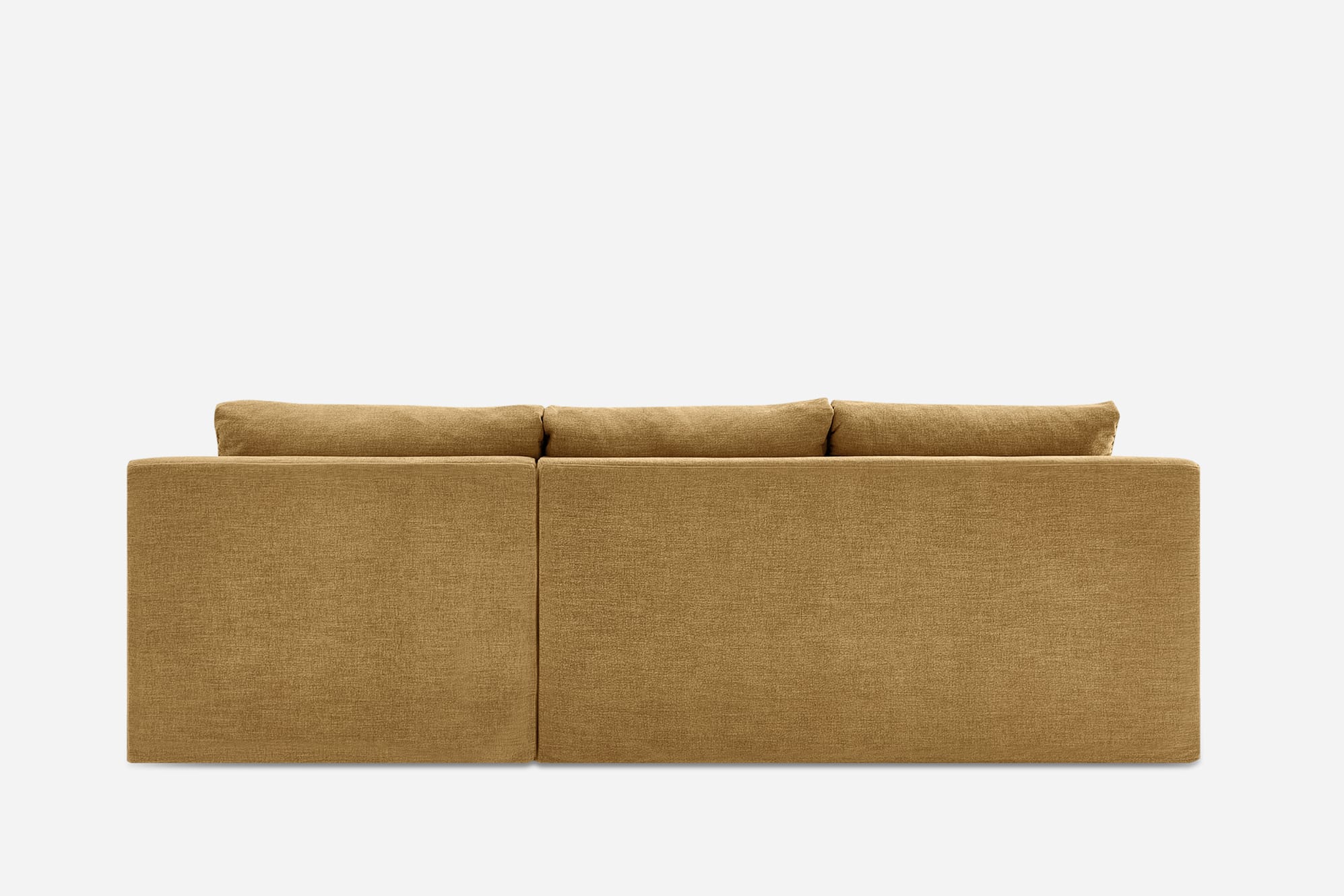 Agnes Chaise Sectional Sofa Bed 12