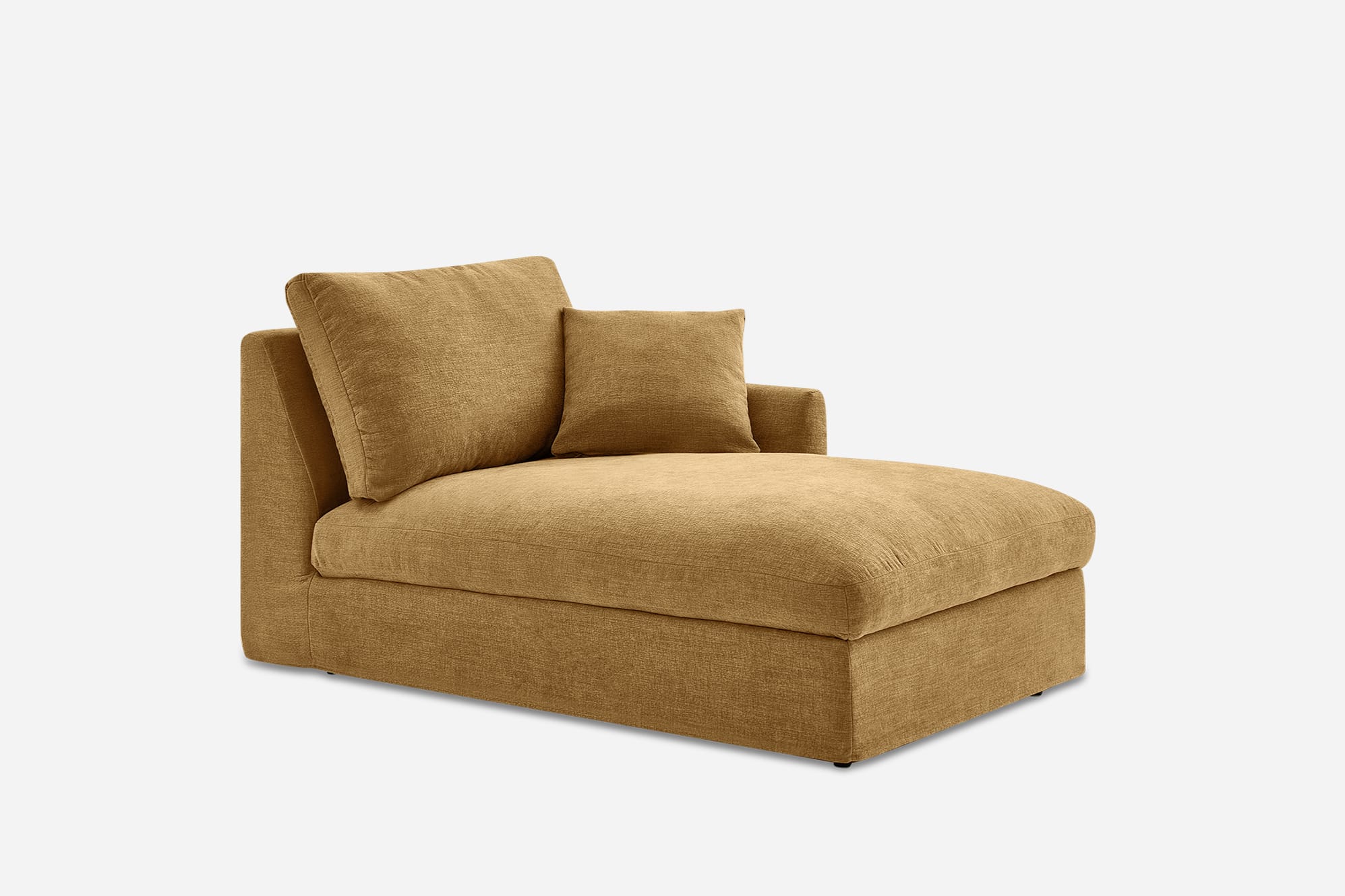 Agnes Slipcover Storage Right Chaise 8