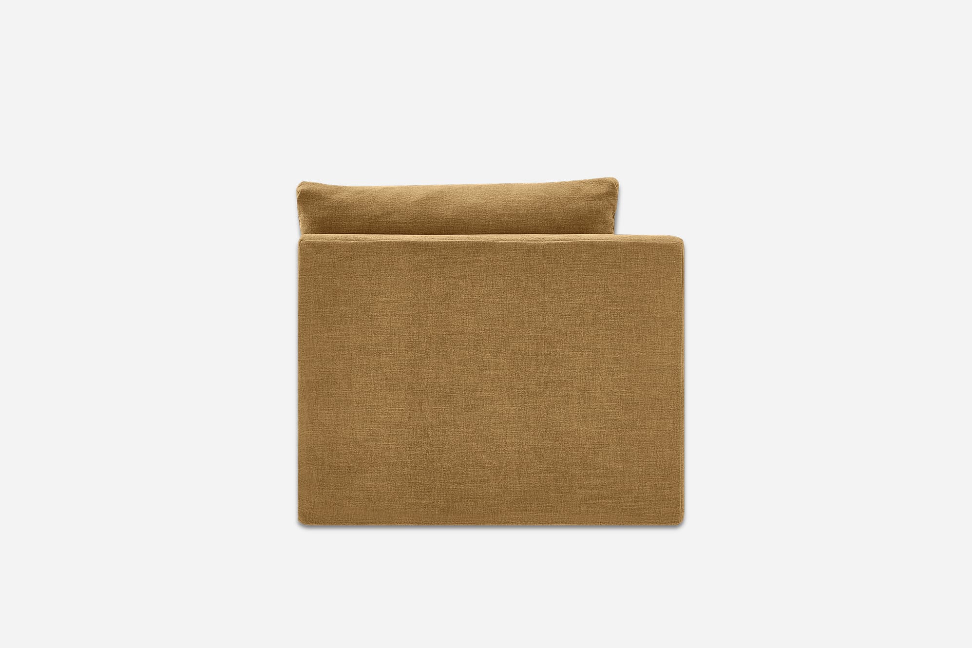 Agnes Slipcover Storage Left Chaise 9