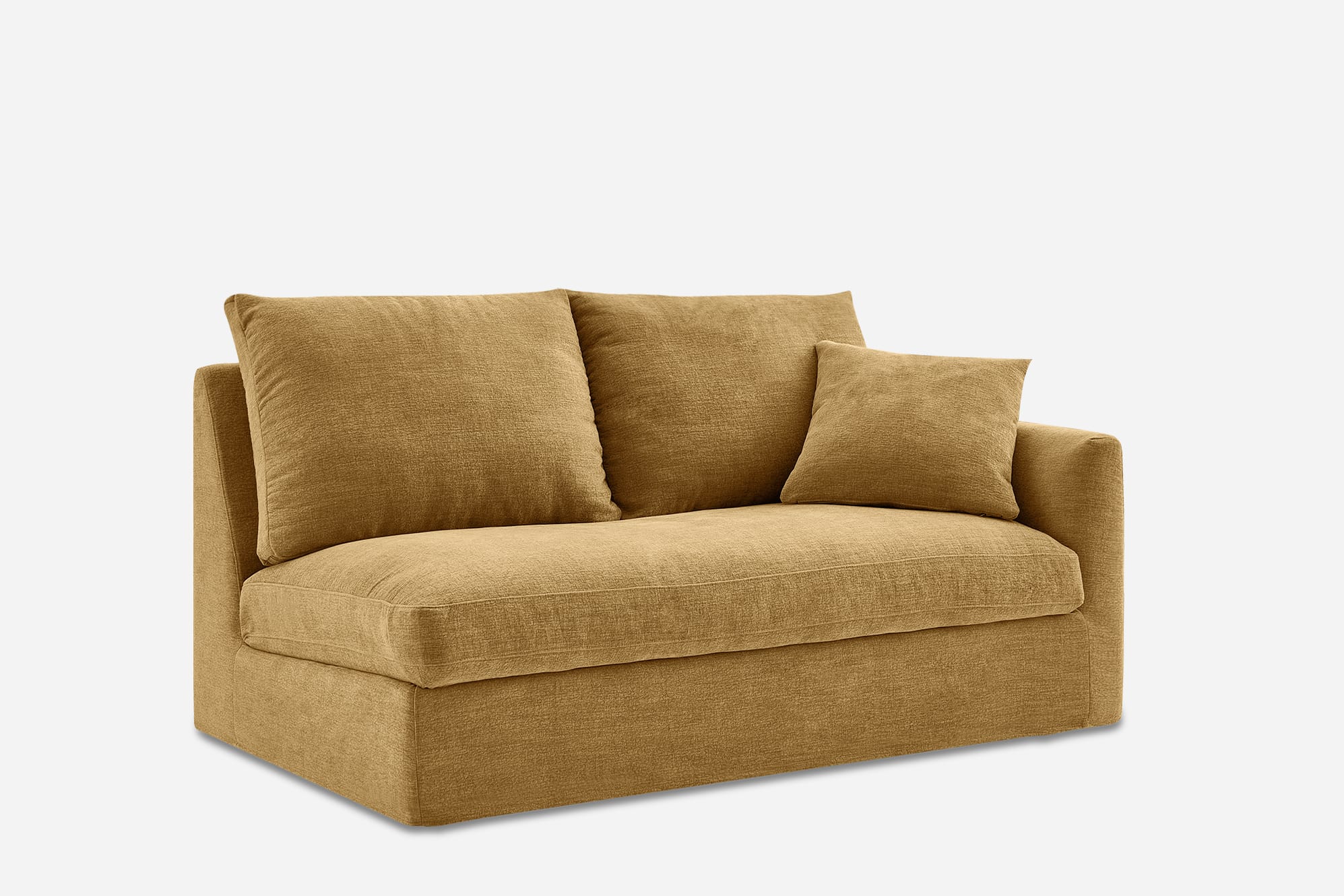 Agnes Right Arm Sofa Bed 12