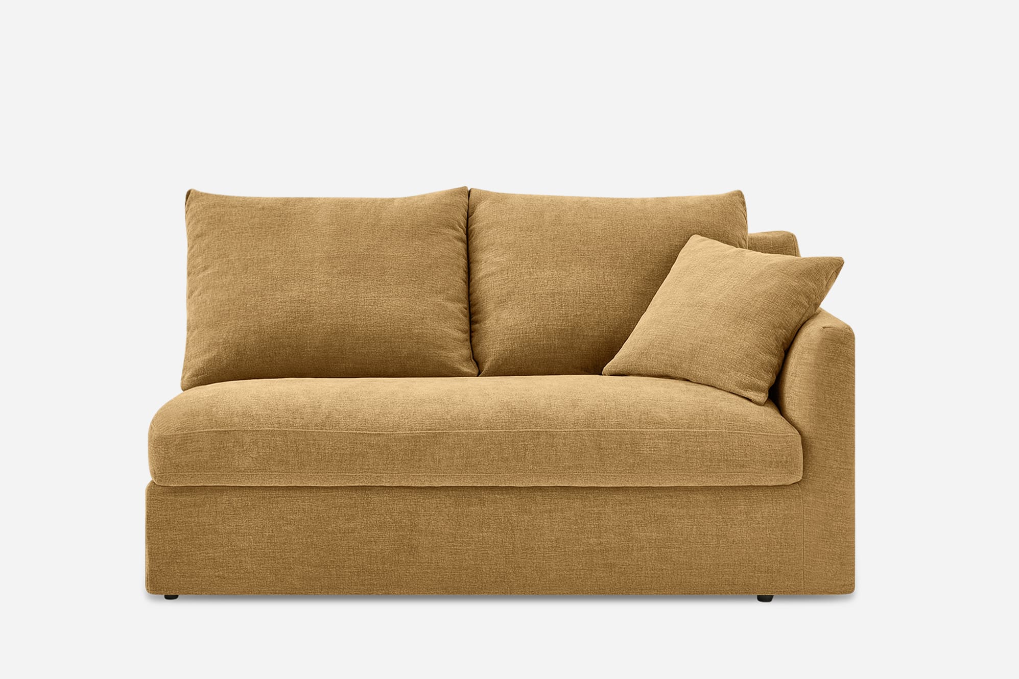 Agnes Right Arm Sofa Bed 0