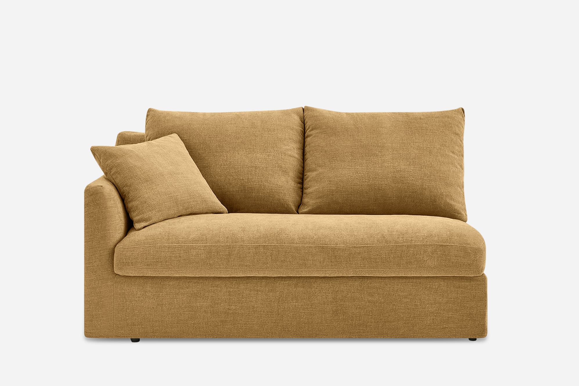 Agnes Left Arm Sofa Bed 0