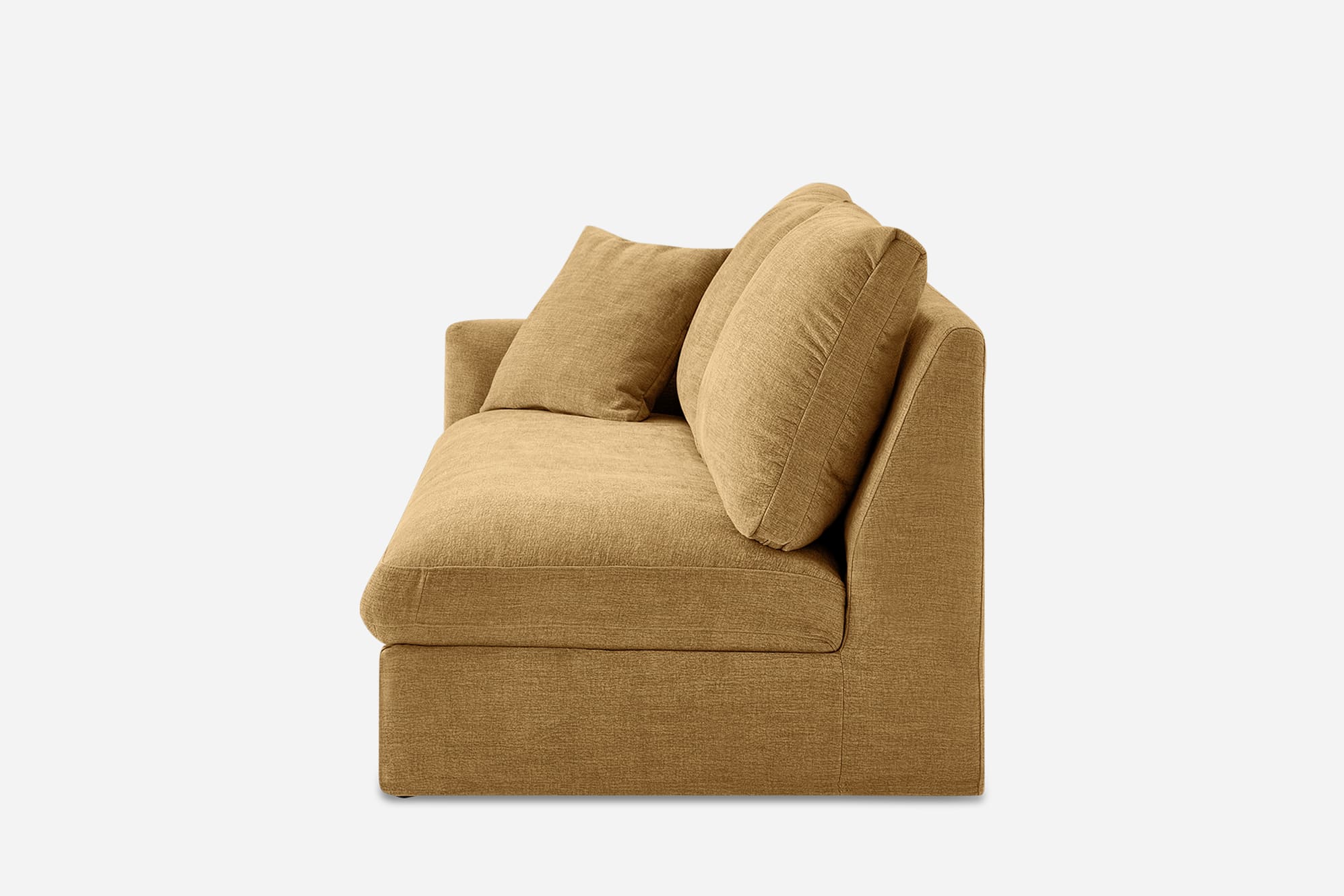 Agnes Left Arm Sofa Bed 13