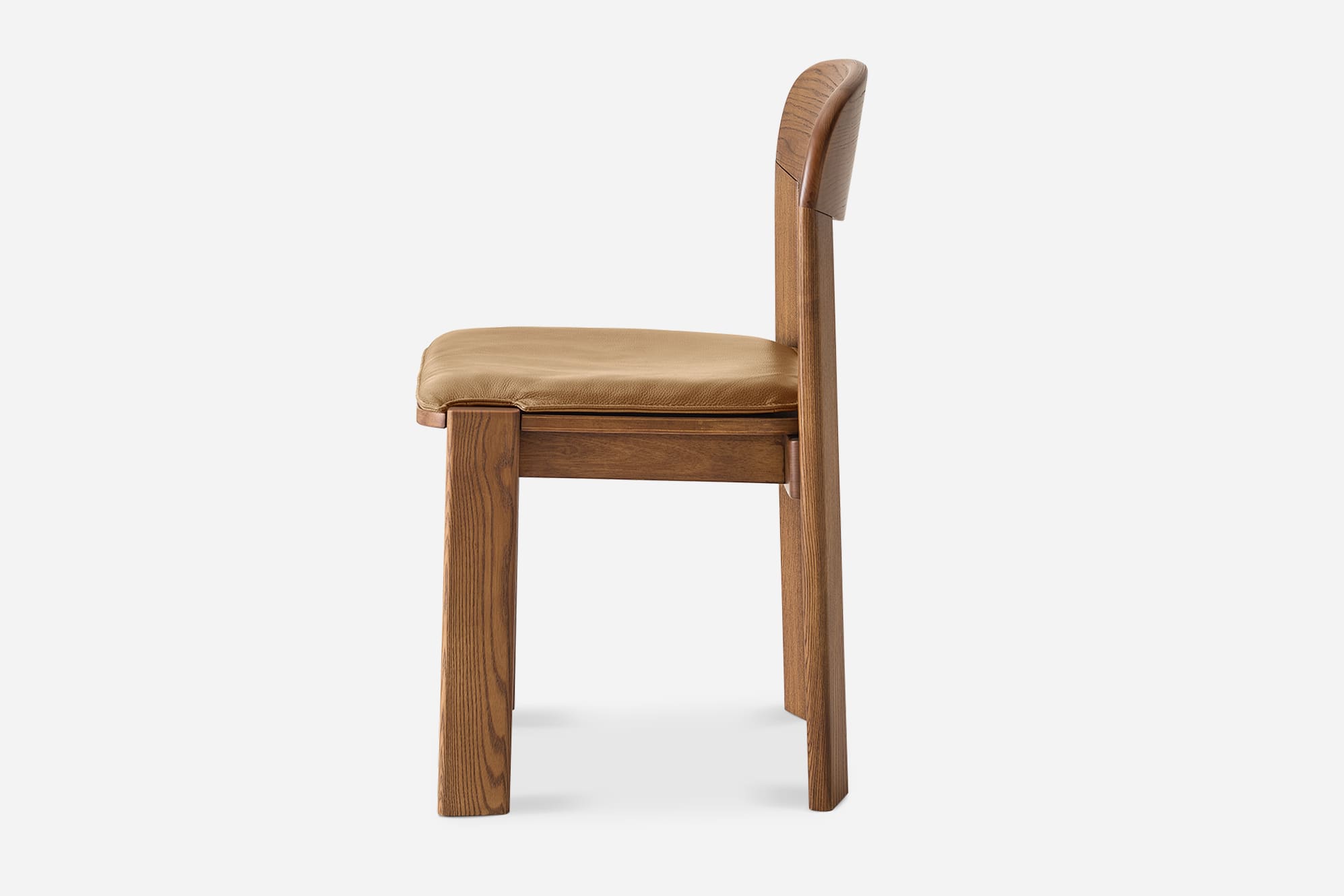 Anya Leather Dining Chair Set 8