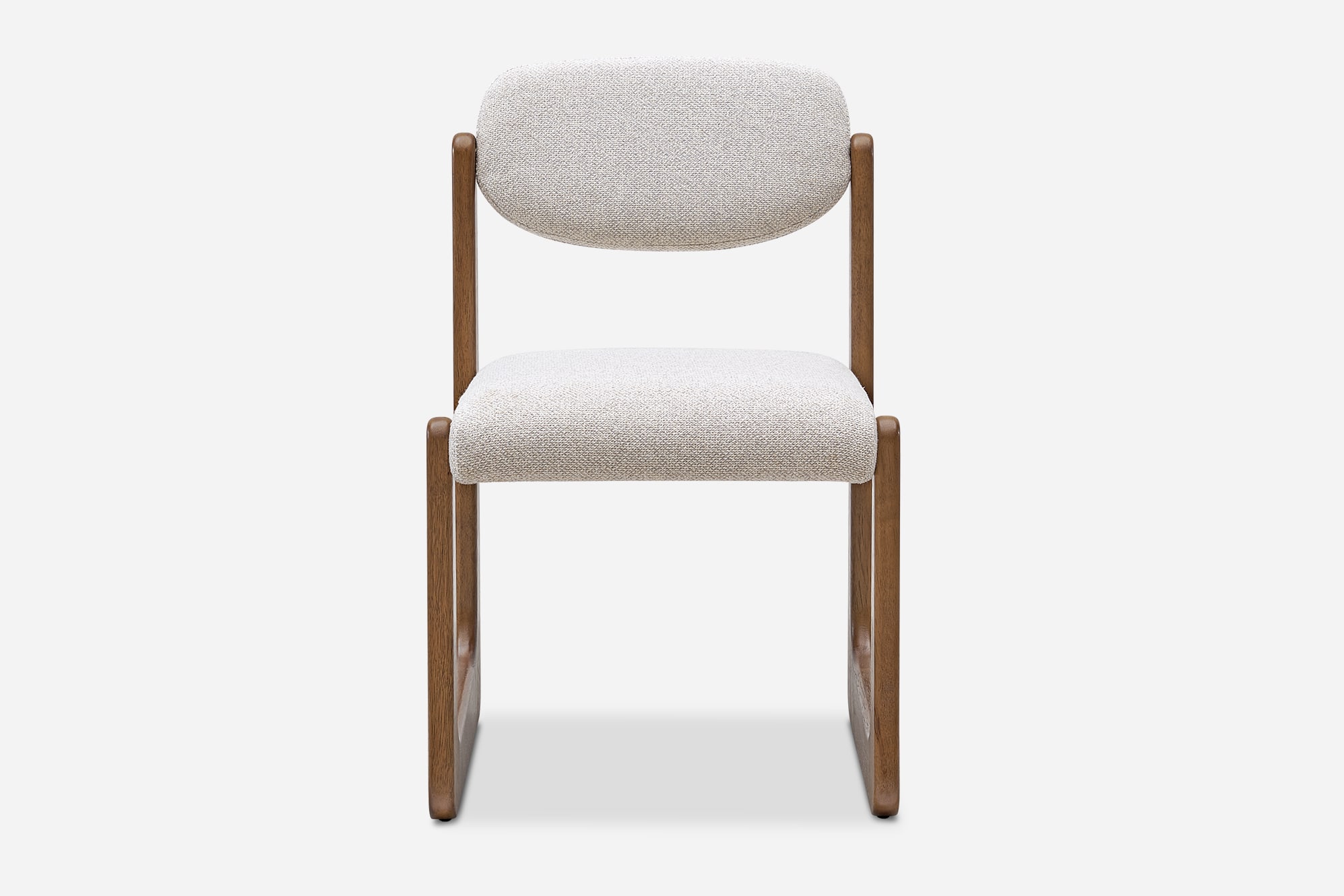 Lira Performance Fabric Dining Chair 6