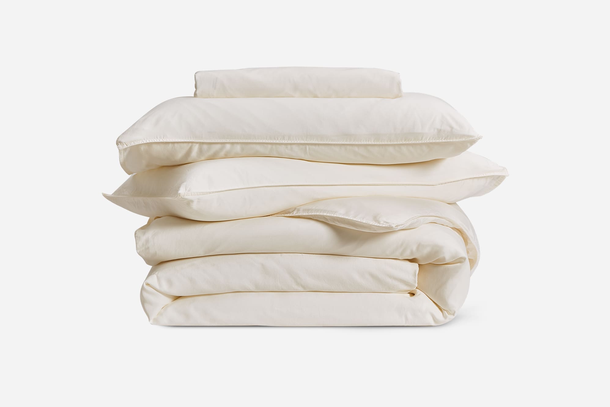 Cool Lyocell Sateen Sheet Set & Duvet Cover 2