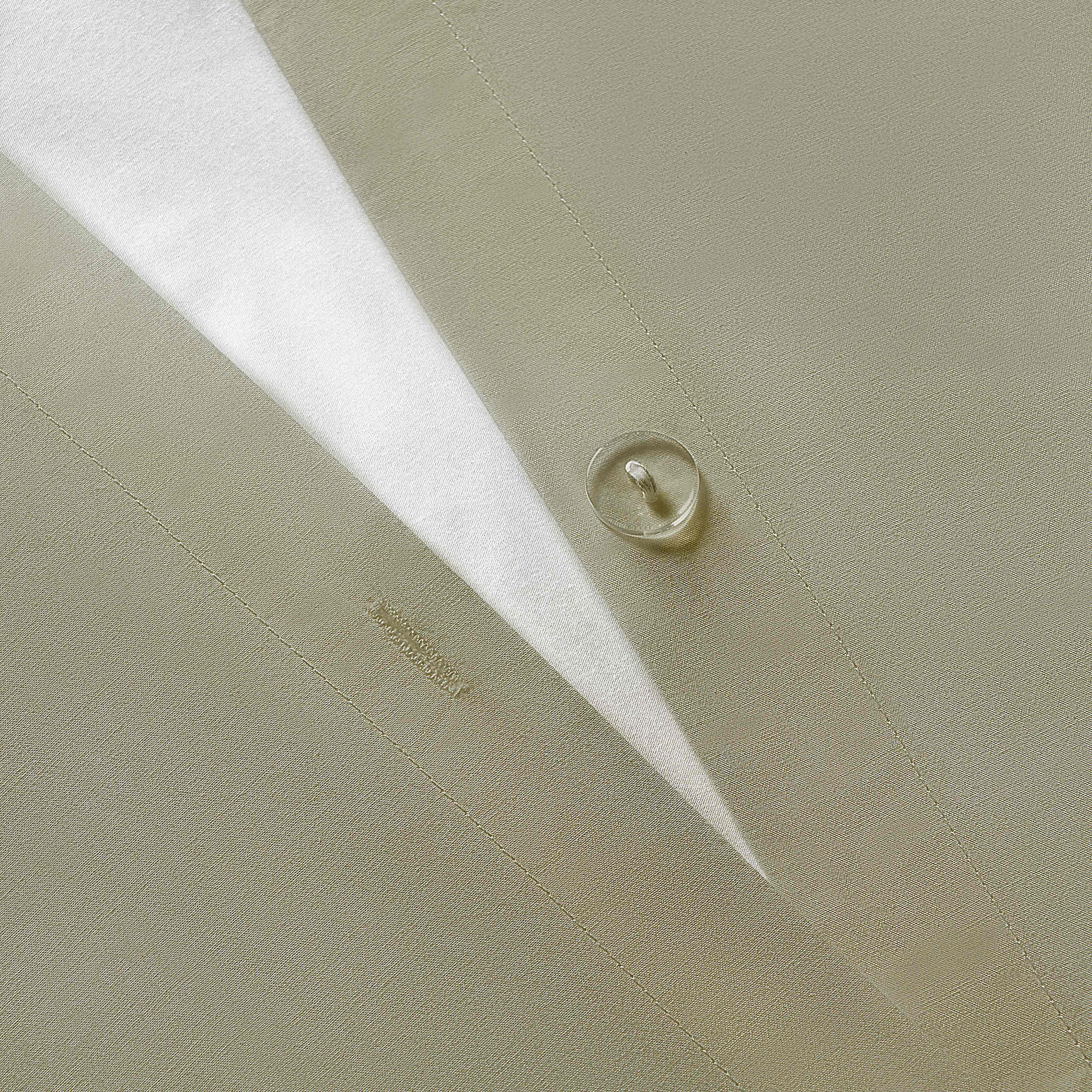 Classic Cotton Percale Sheet Set & Quilt Cover 5