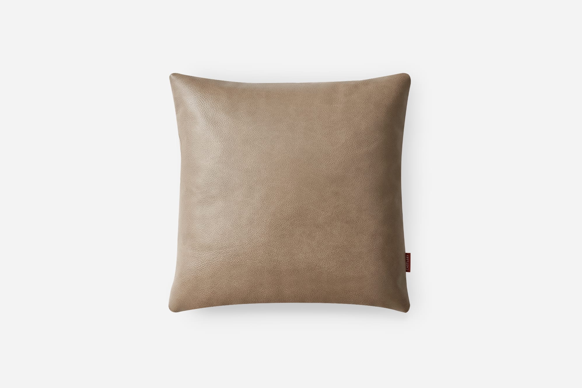 Lugano Leather Cushion 0