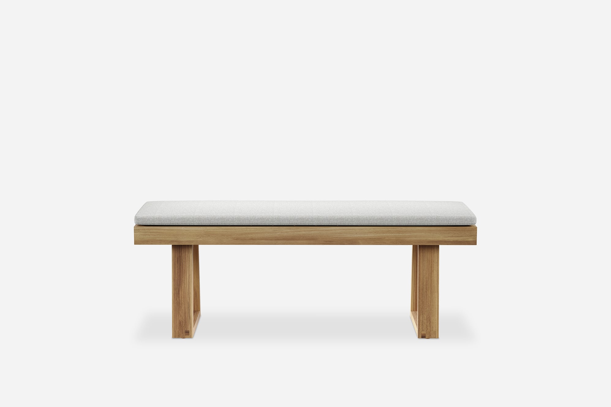 Rio Garden Dining Bench 10