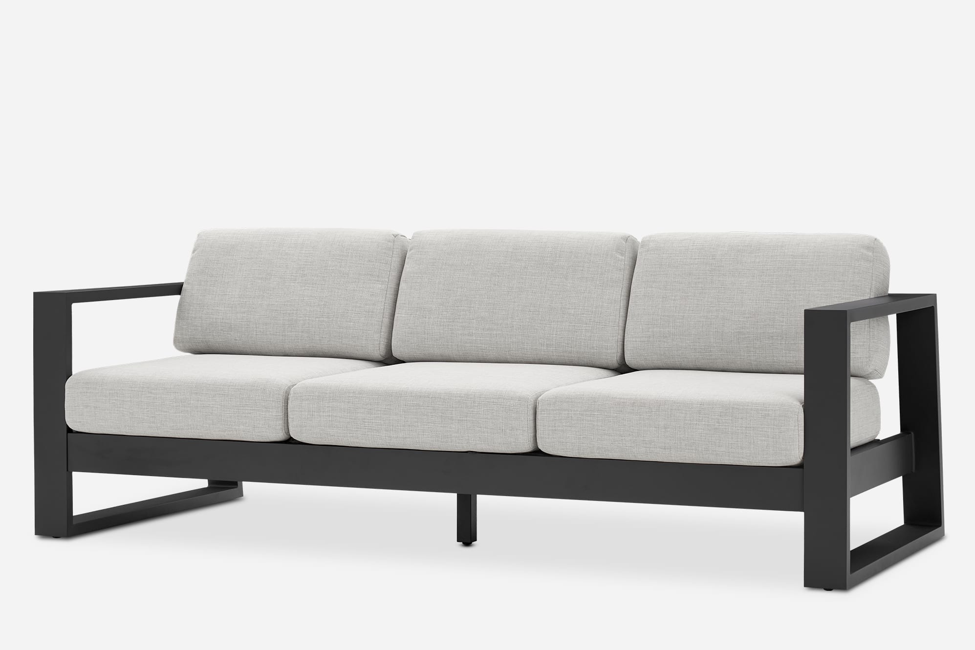 Rio Outdoor 3 Seater Sofa 1