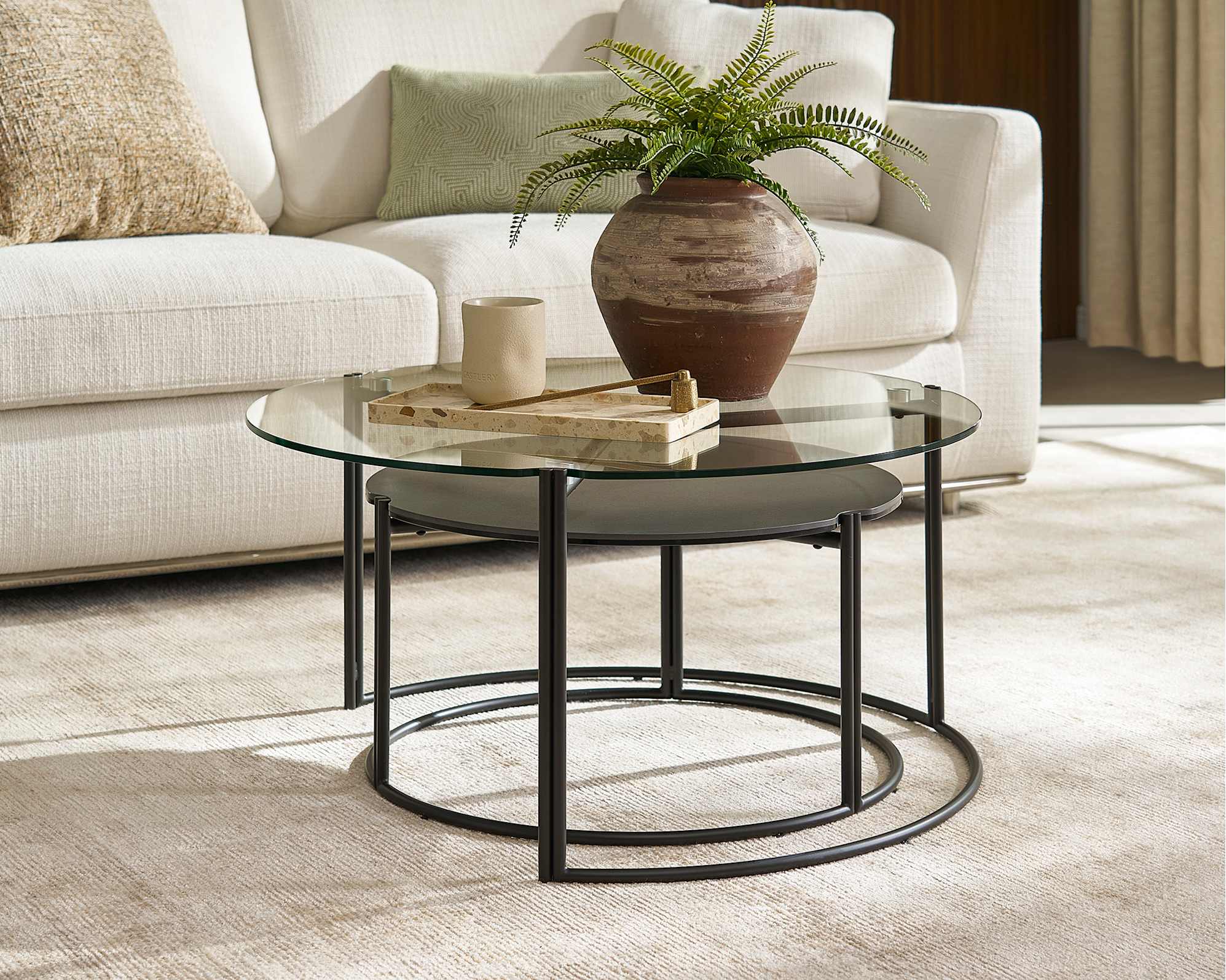 Vera Nesting Table Set 3