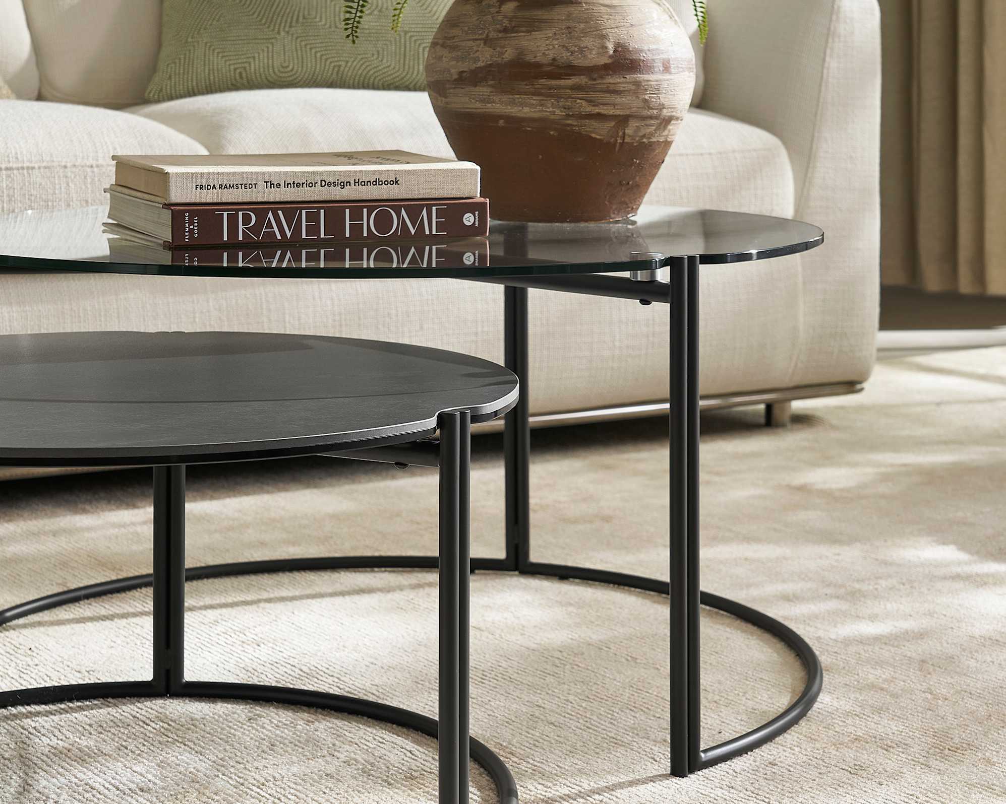 Vera Nesting Table Set 5