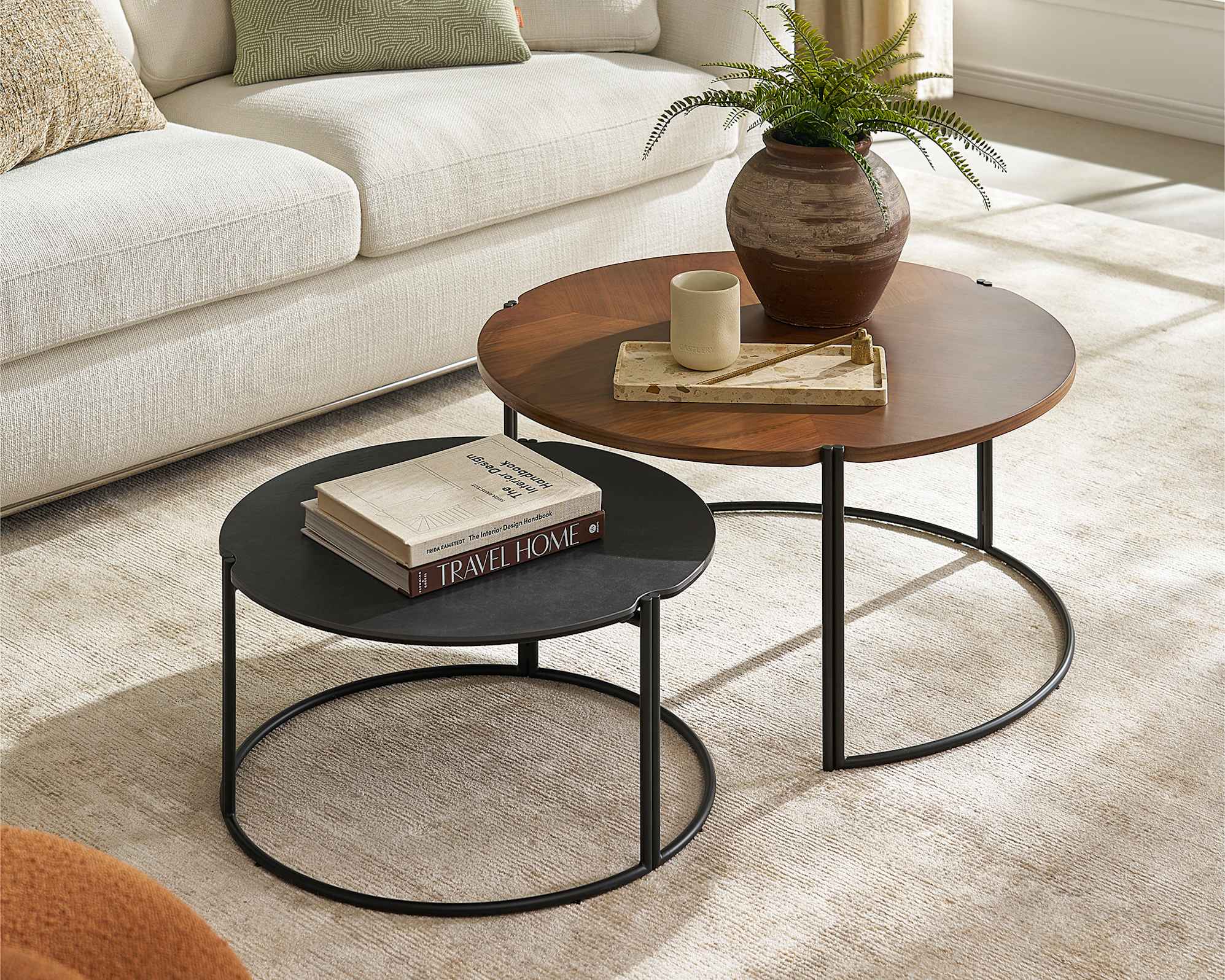 Vera Nesting Table Set 0