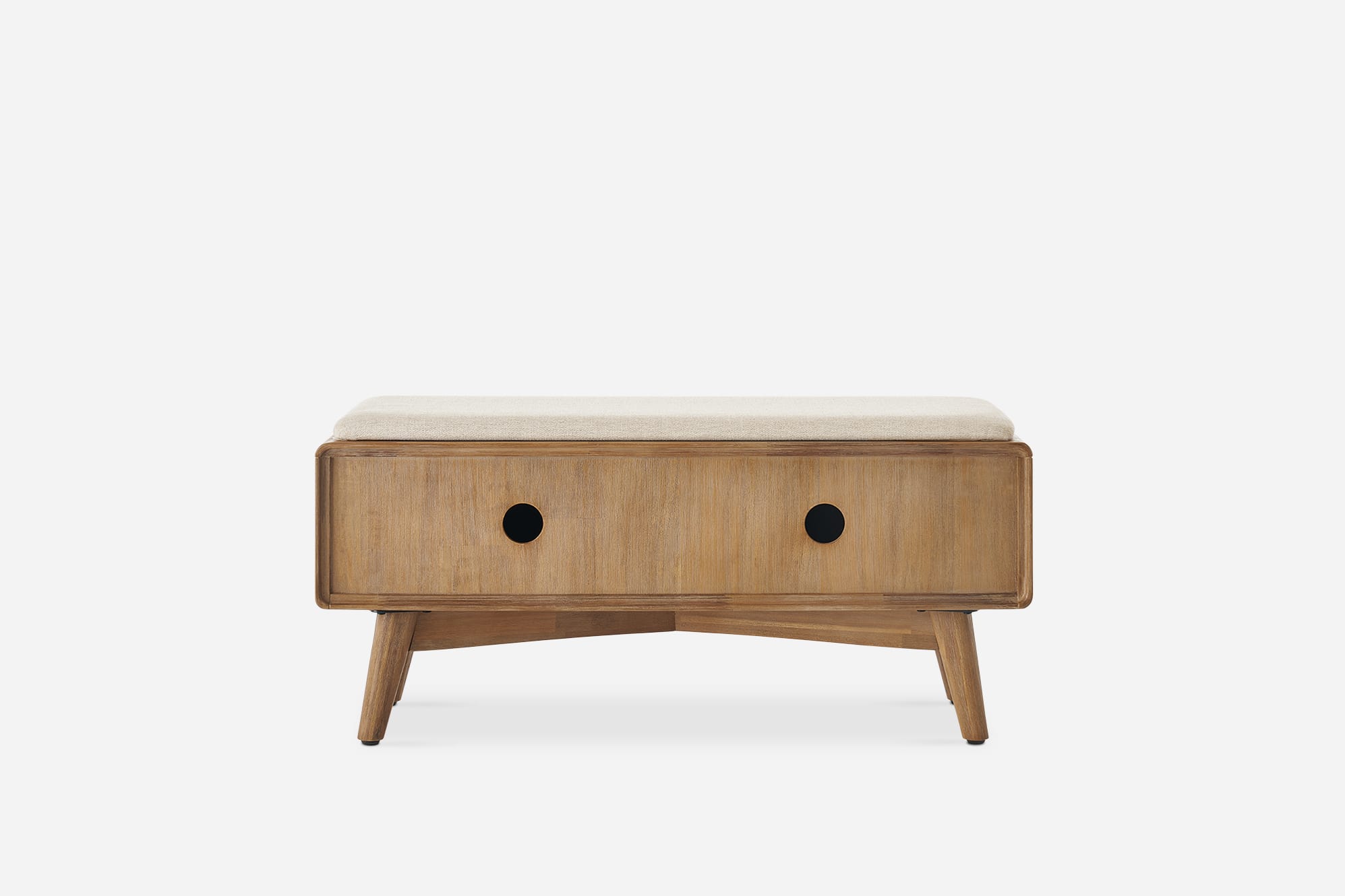 Seb 2-in-1 TV Stand & Bench 13