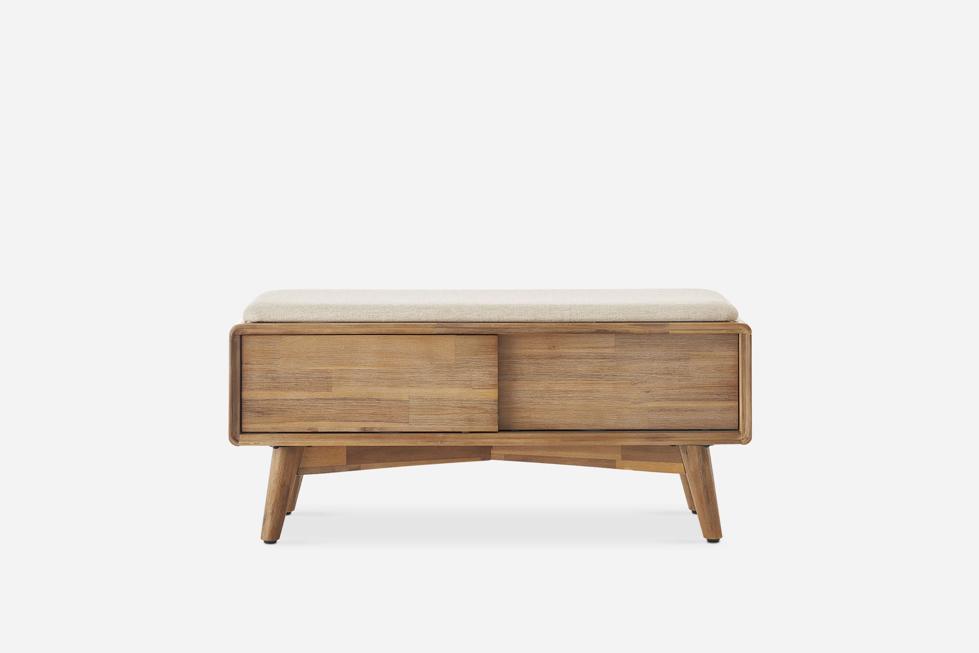 Seb 2-in-1 TV Stand & Bench 1