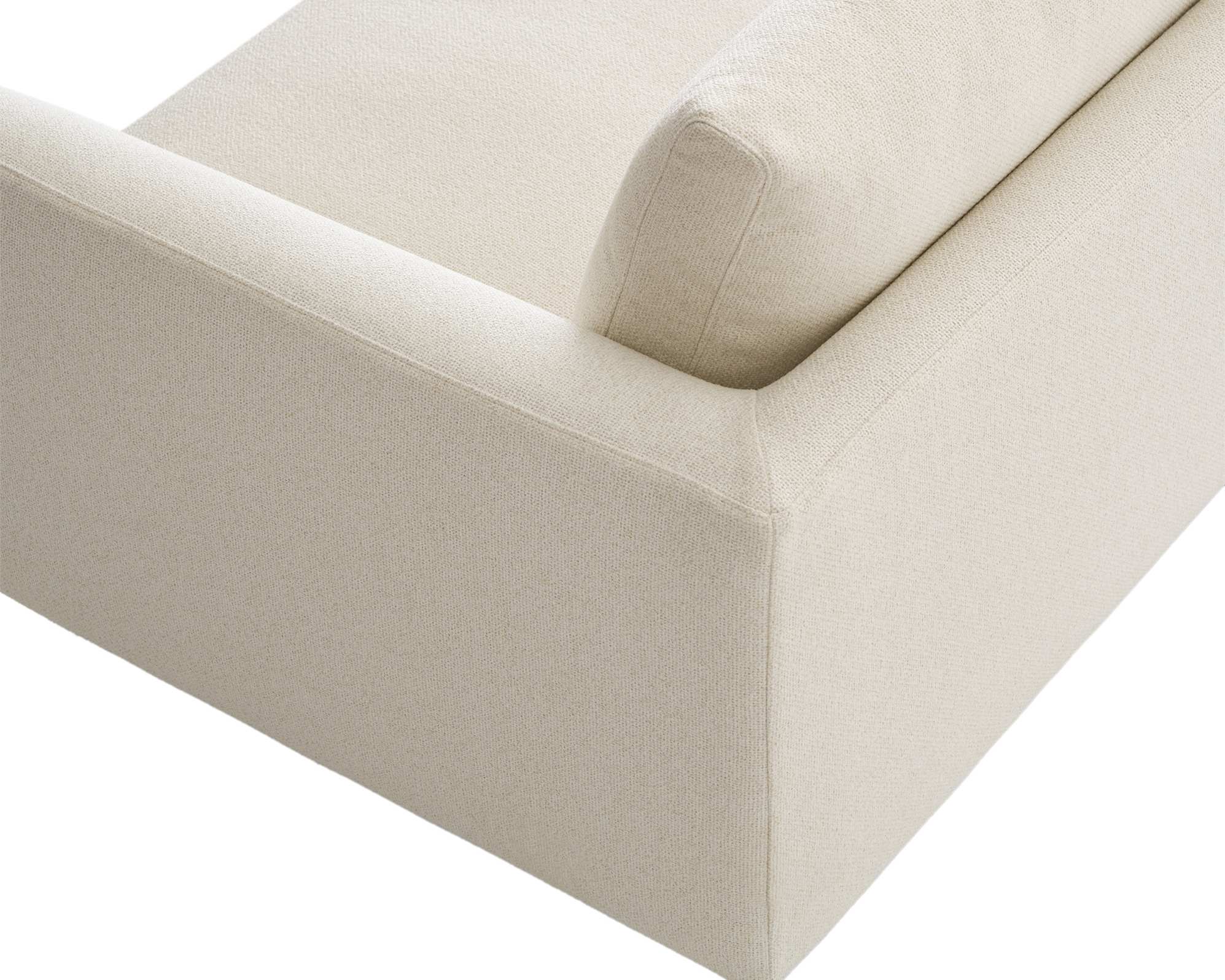Lena Performance Fabric Armchair 5